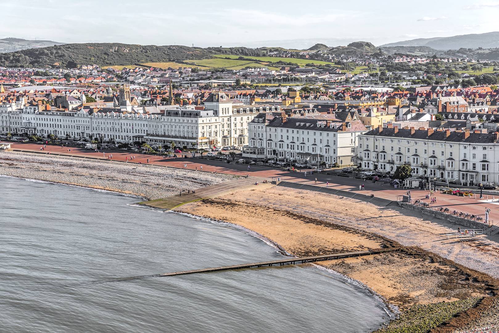 Llandudno - Pays de Galles - Royaume Uni