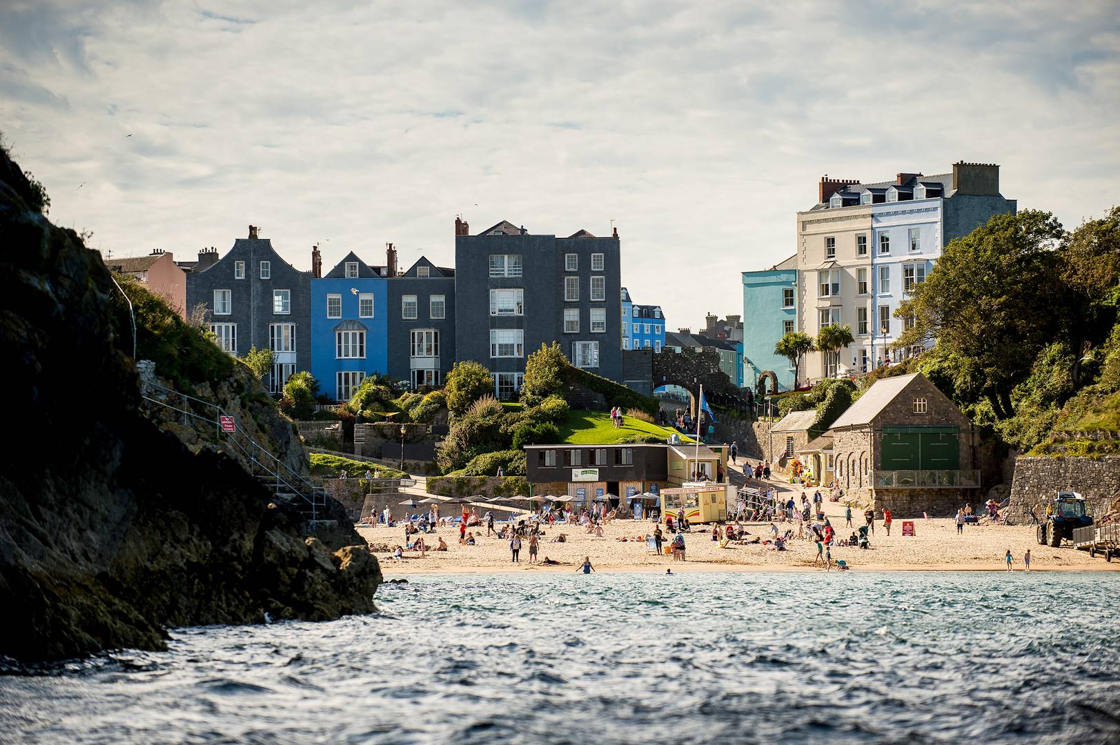 Tenby - Pays de Galles - Royaume Uni