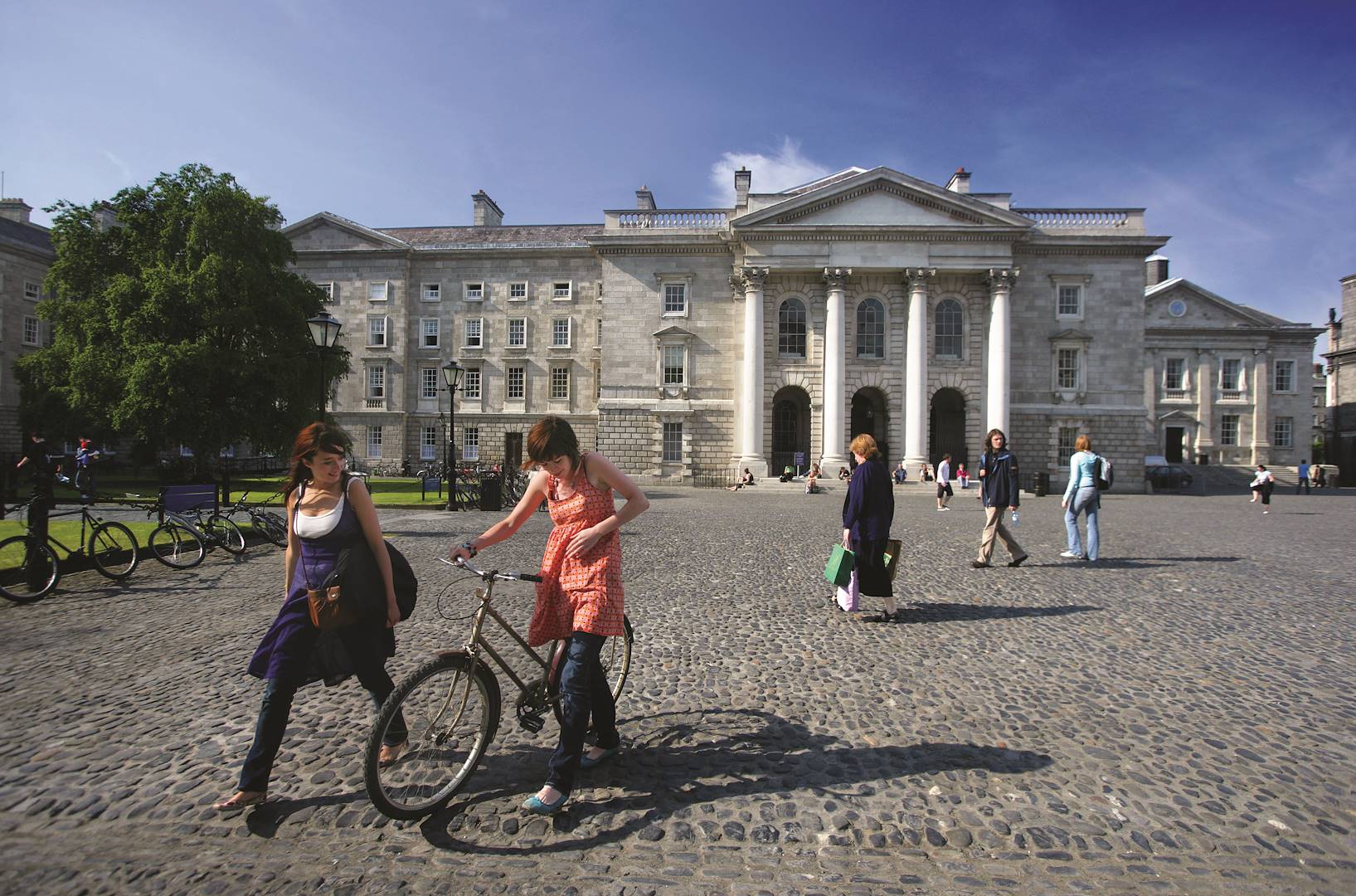 Trinity College -  Dublin - Irlande