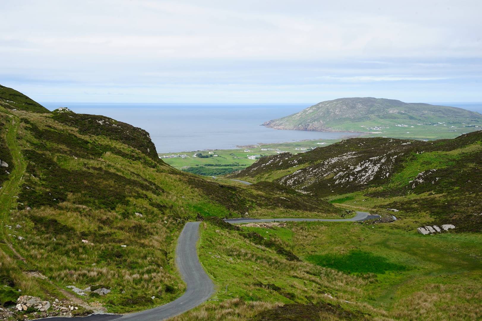 Mamore Gap - Carndonagh - Irlande