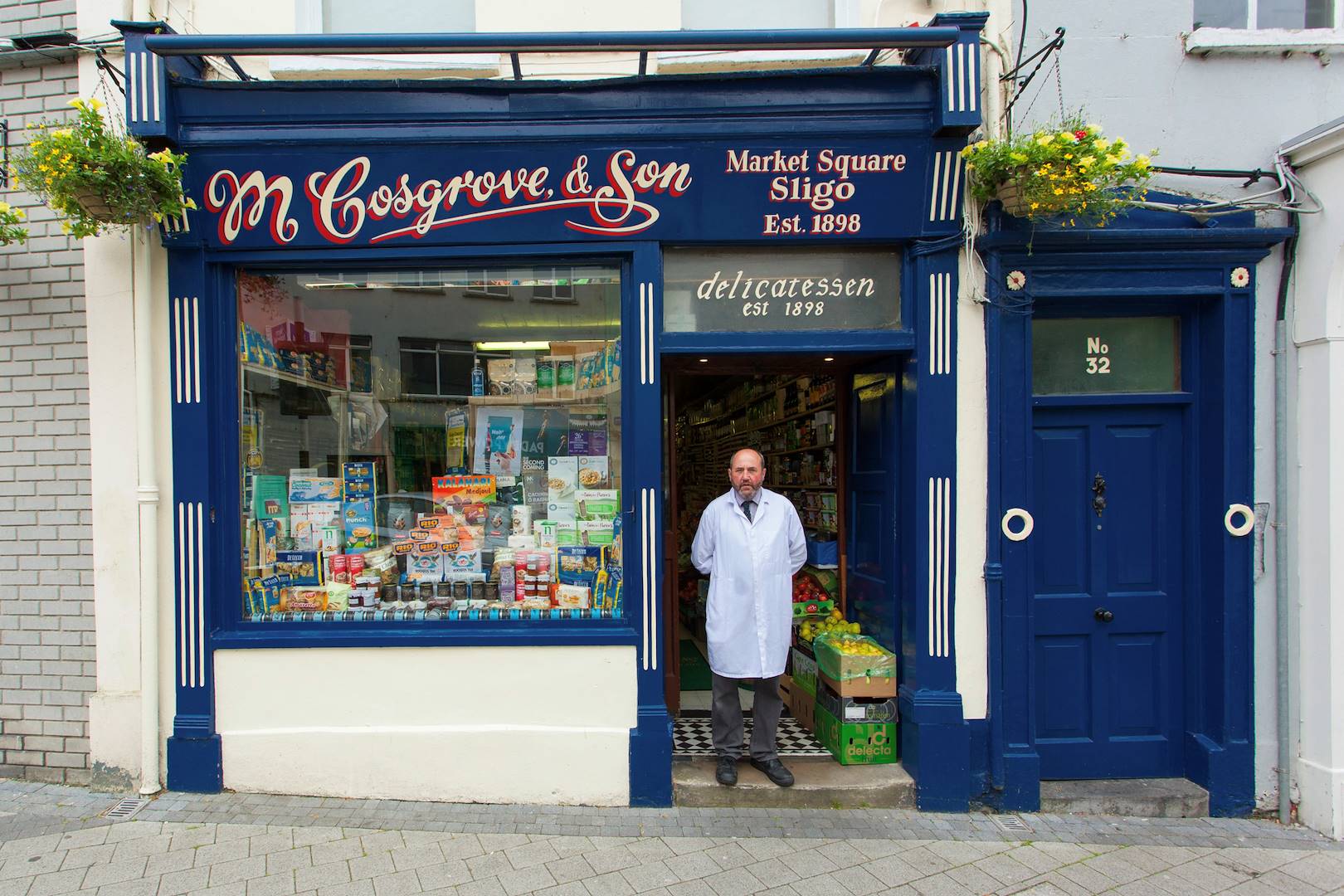 Michael Cosgrove Deli - Sligo Town - Comté de Sligo - Irlande