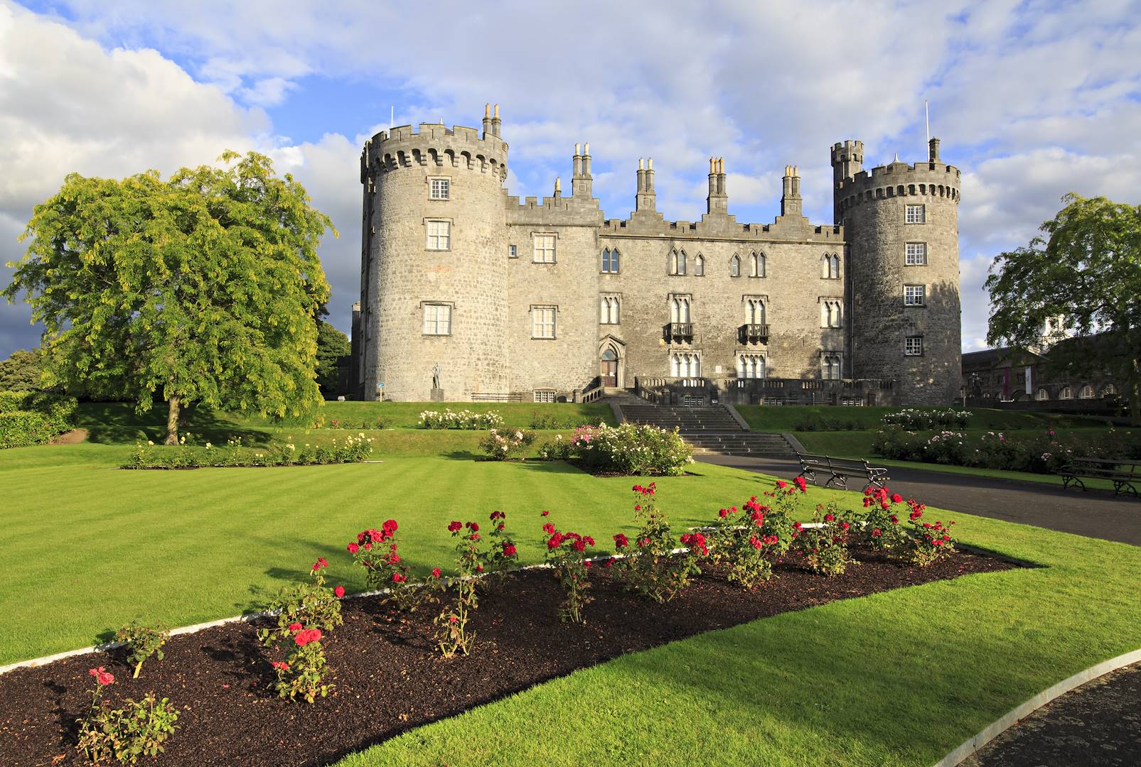 Kilkenny Castle - Kilkenny - Irlande