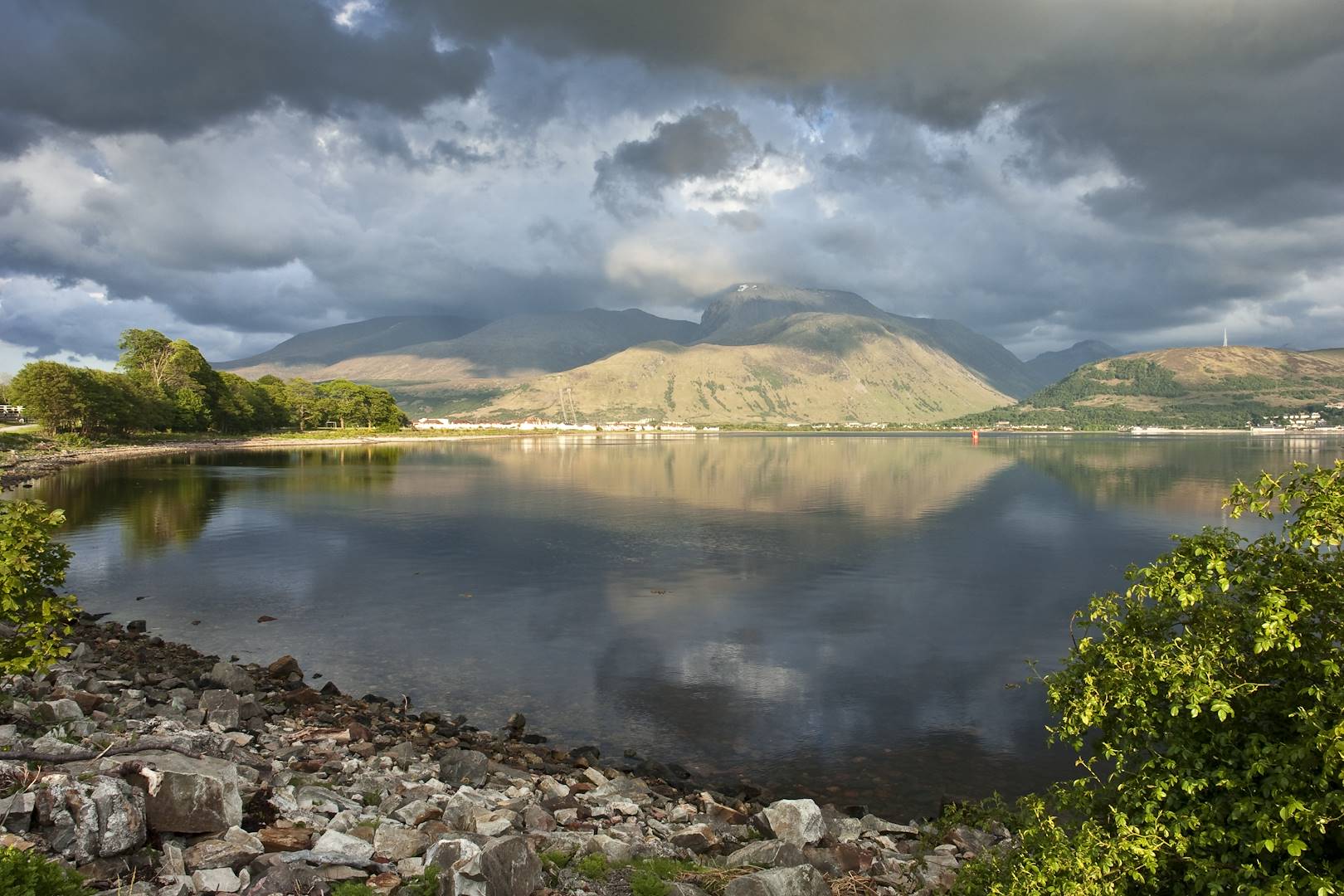 Ben Nevis - Grampian Mountains - Ecosse