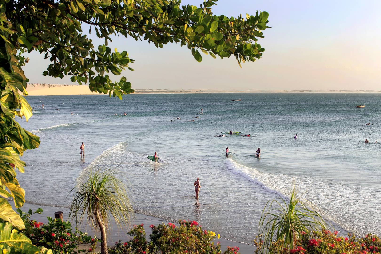 Jericoacoara - Nordeste - Brésil