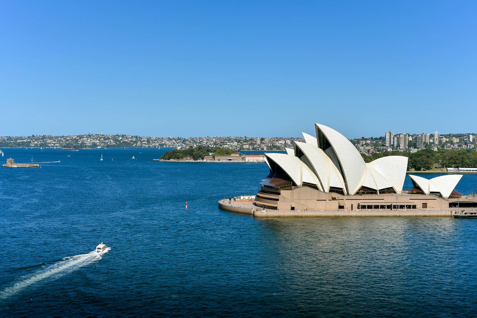 Opéra de Sydney - Australie