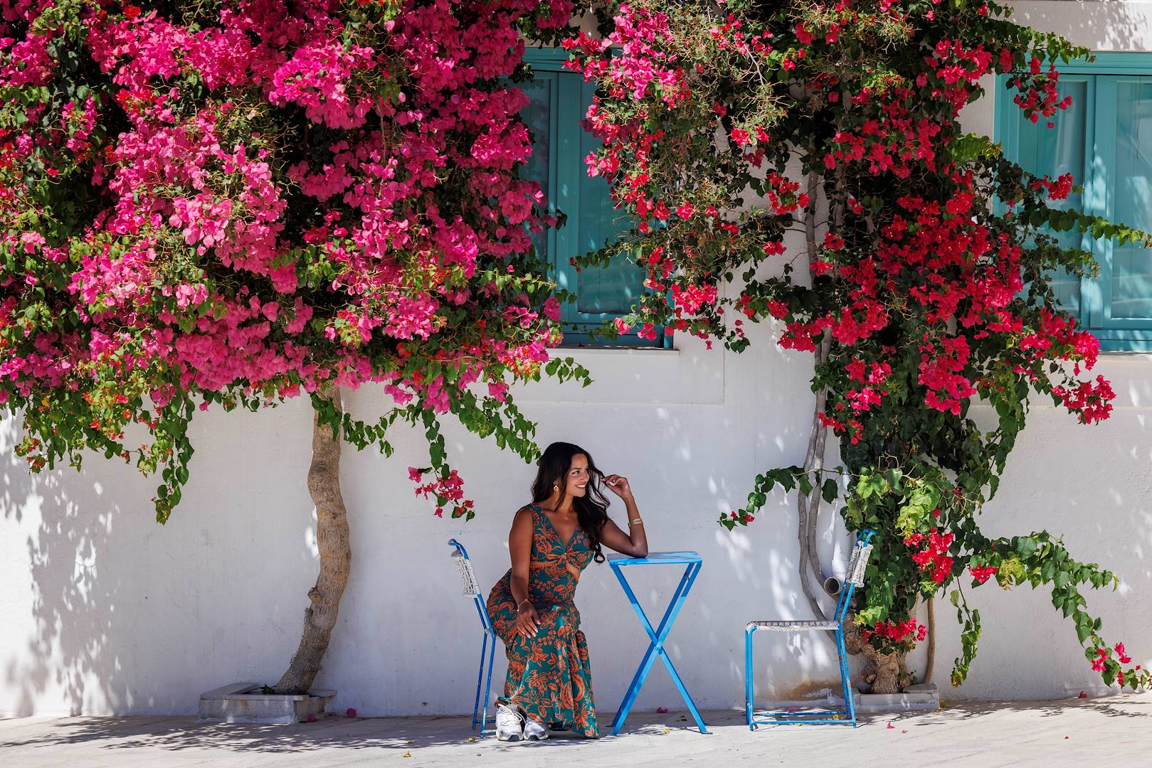 Santorin - Cyclades - Grèce