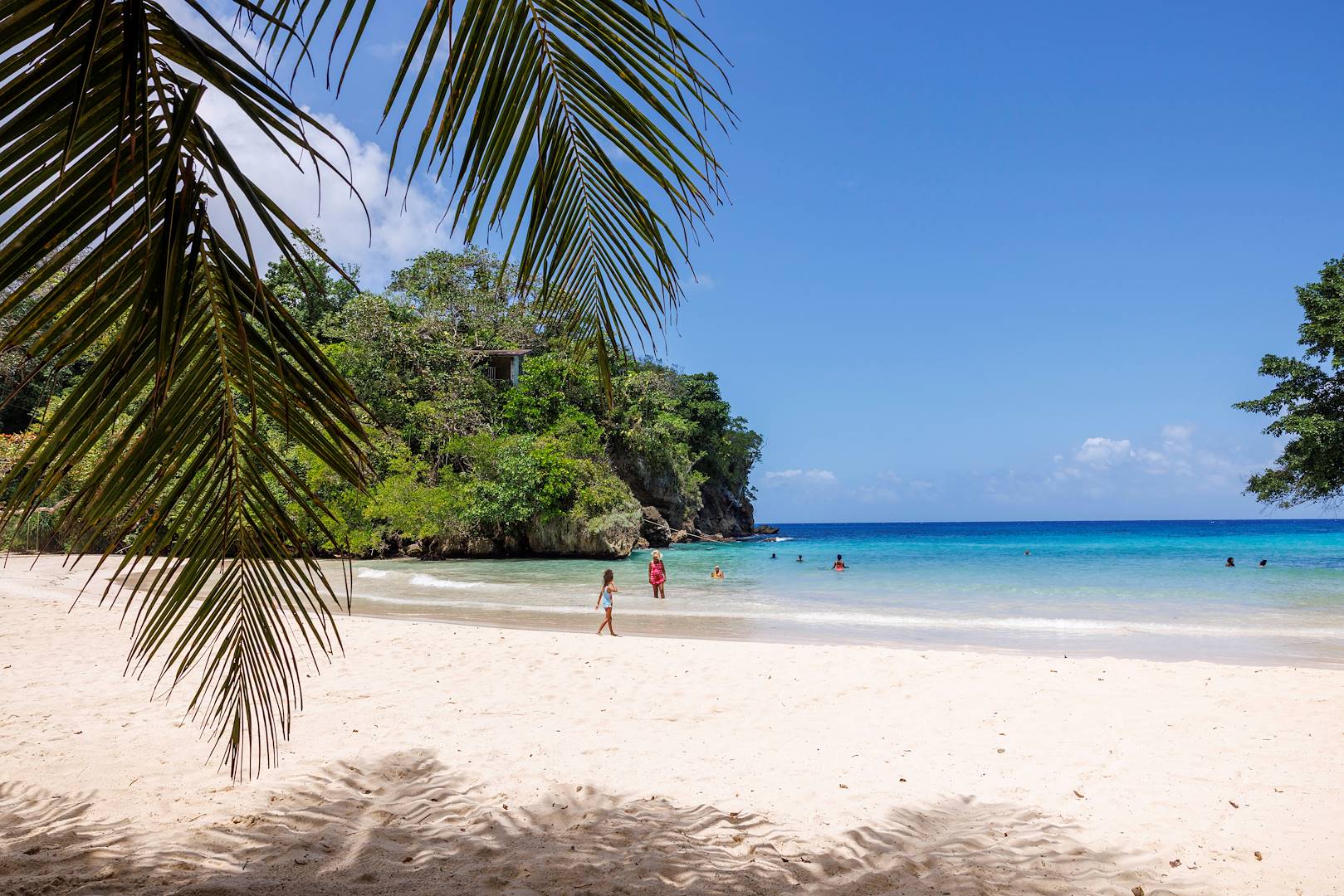 Frenchman's Cove - Port Antonio - Portland - Jamaïque