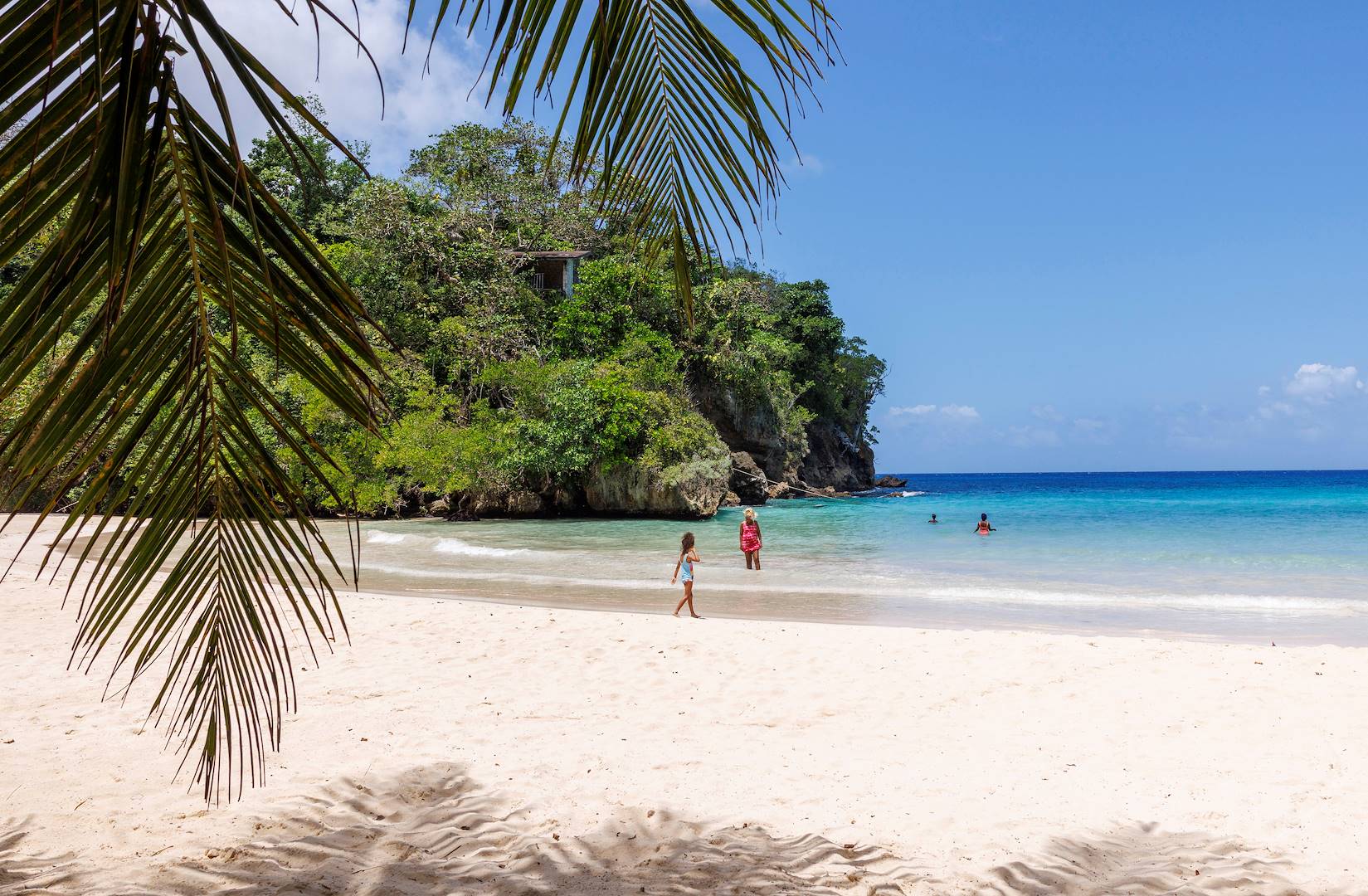 Frenchman's Cove - Port Antonio - Portland - Jamaïque
