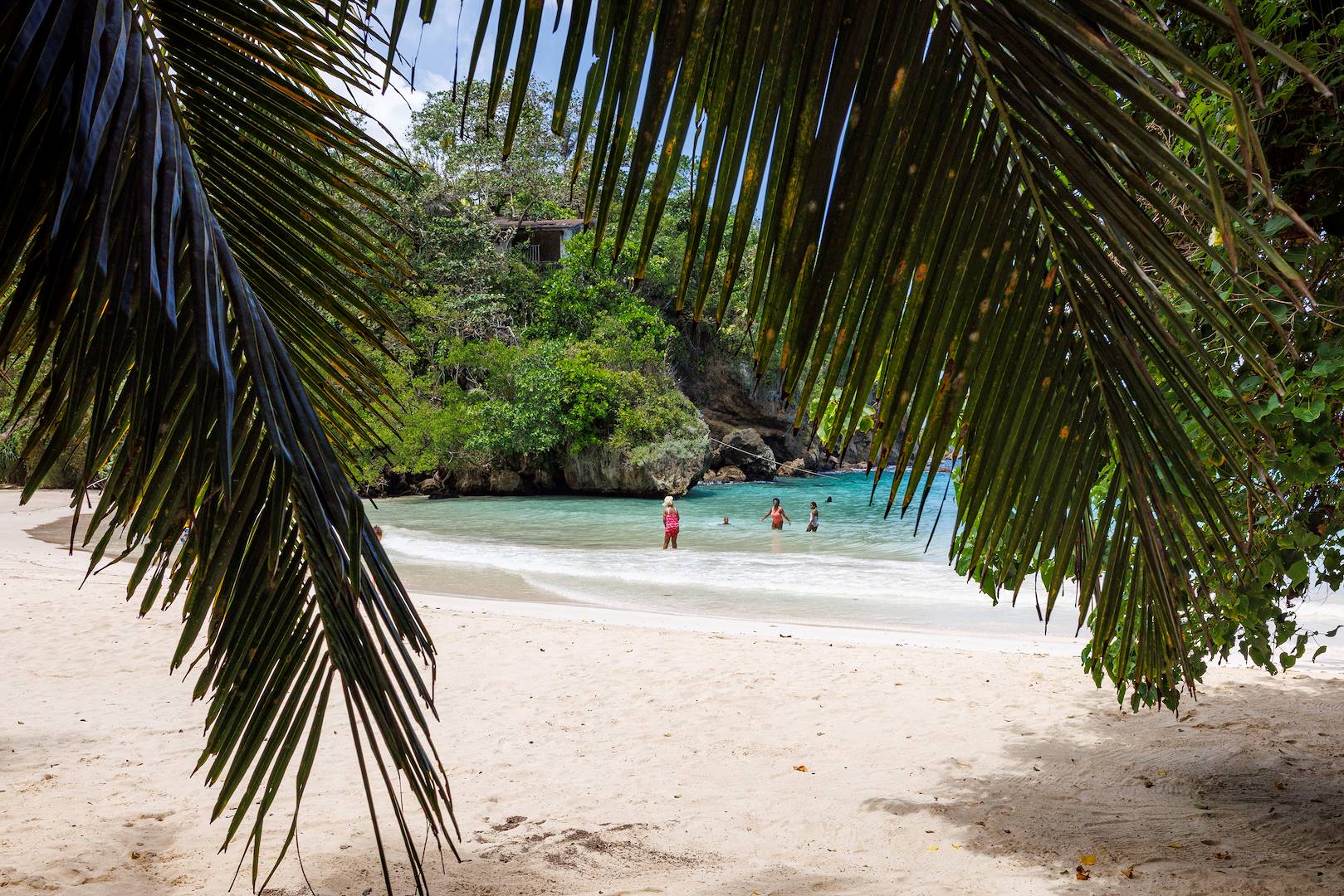 Frenchman's Cove - Port Antonio - Portland - Jamaïque