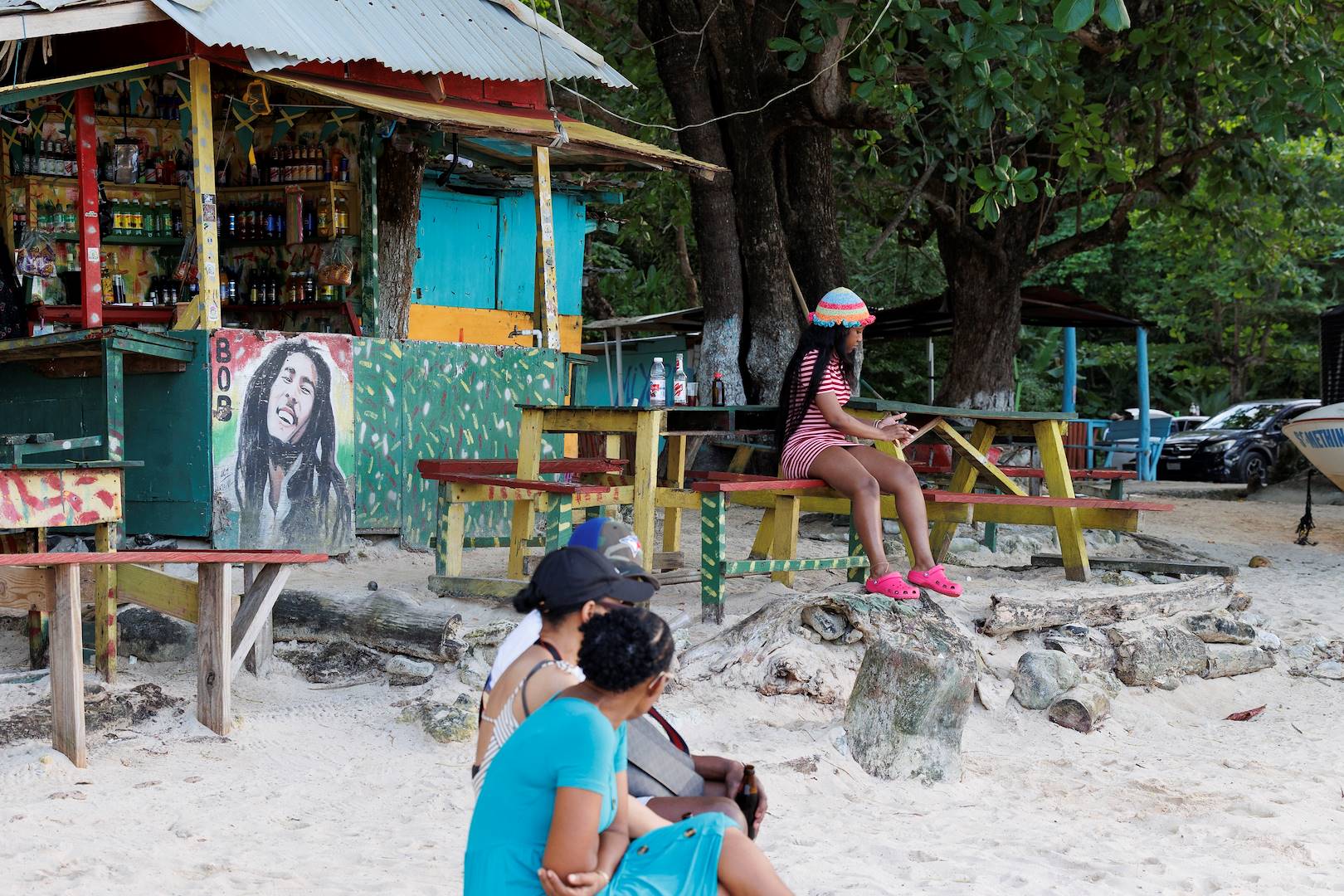 Winnifred Beach - Port Antonio - Portland - Jamaïque