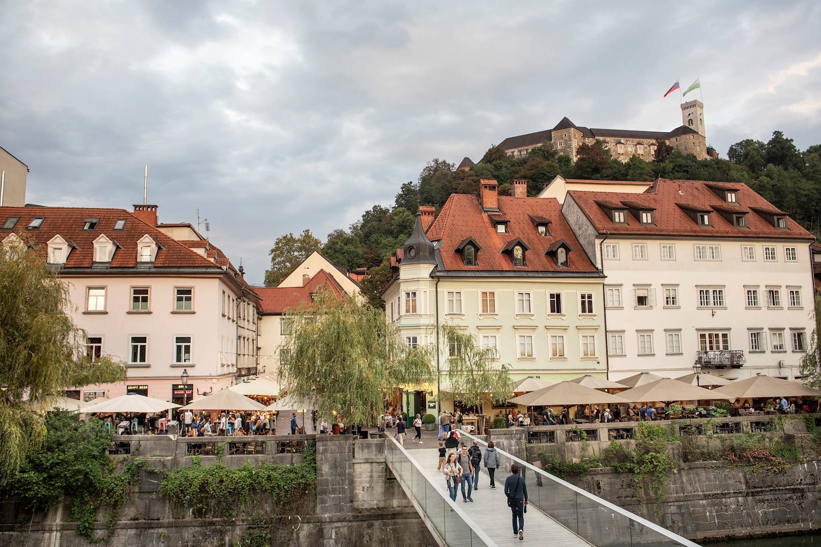 Ljubljana - Slovénie