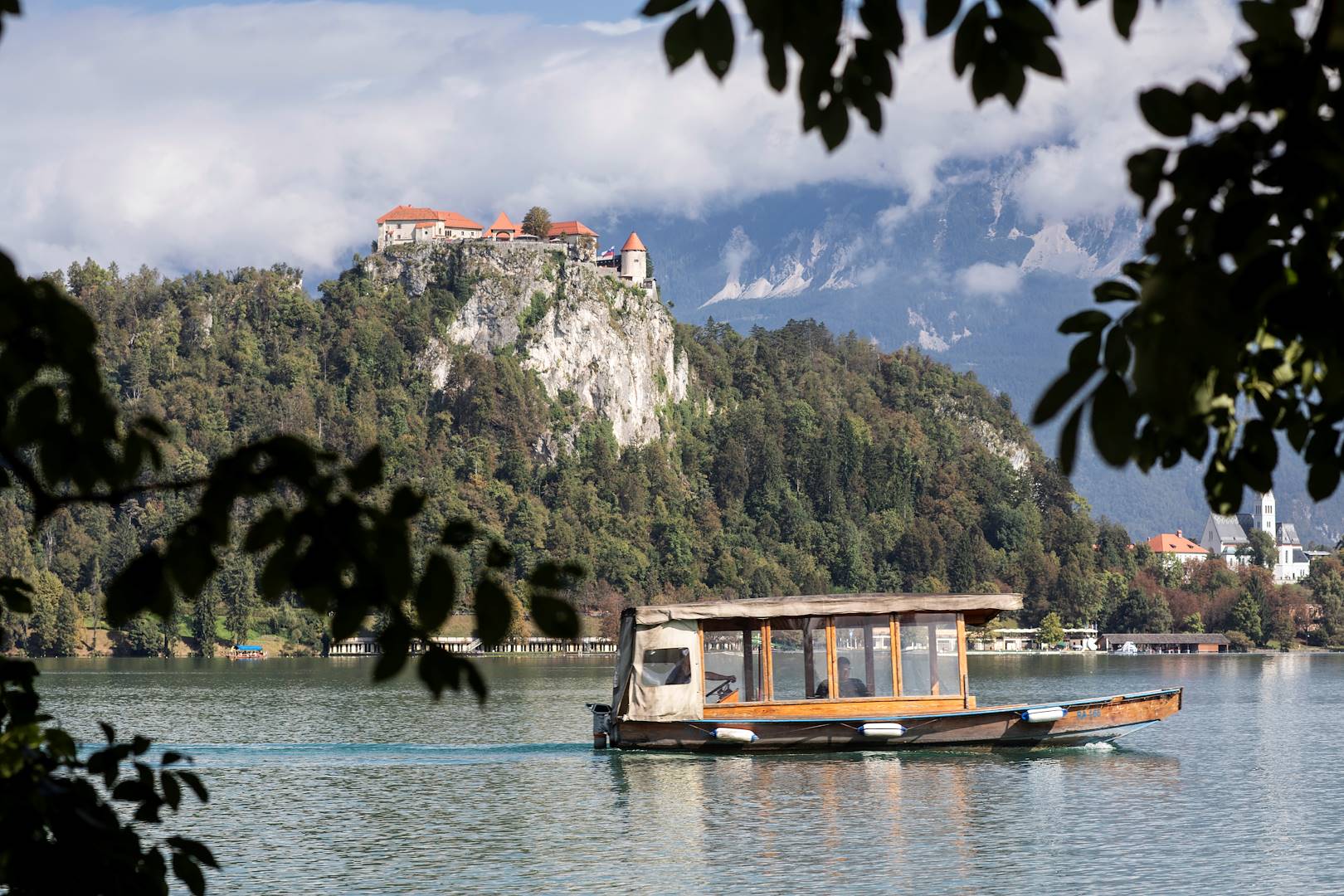 Lac de Bled - Haute-Carniole - Slovénie