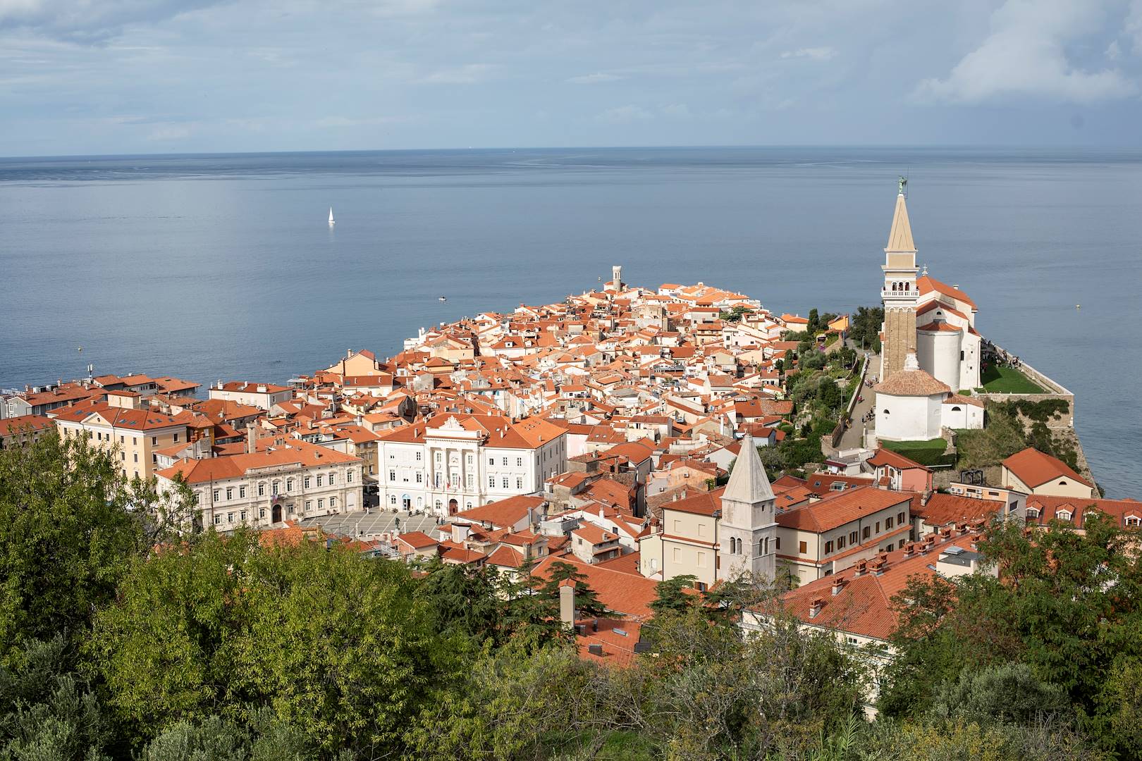 Piran - Istrie - Slovénie
