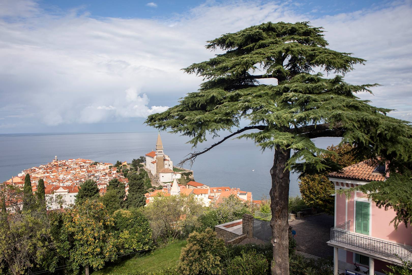 Piran - Istrie - Slovénie