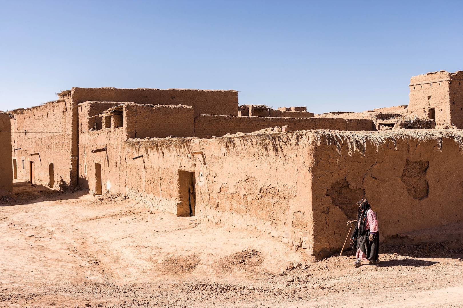 Foum Zguid - Souss-Massa - Maroc