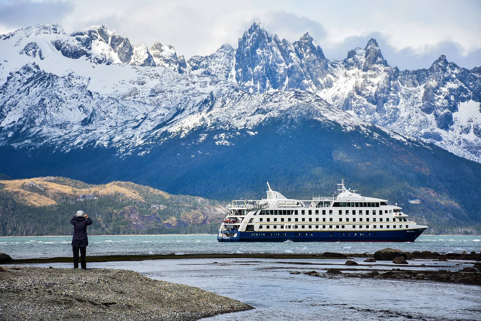 Croisière en Patagonie à bord du Stella Australis - Chili