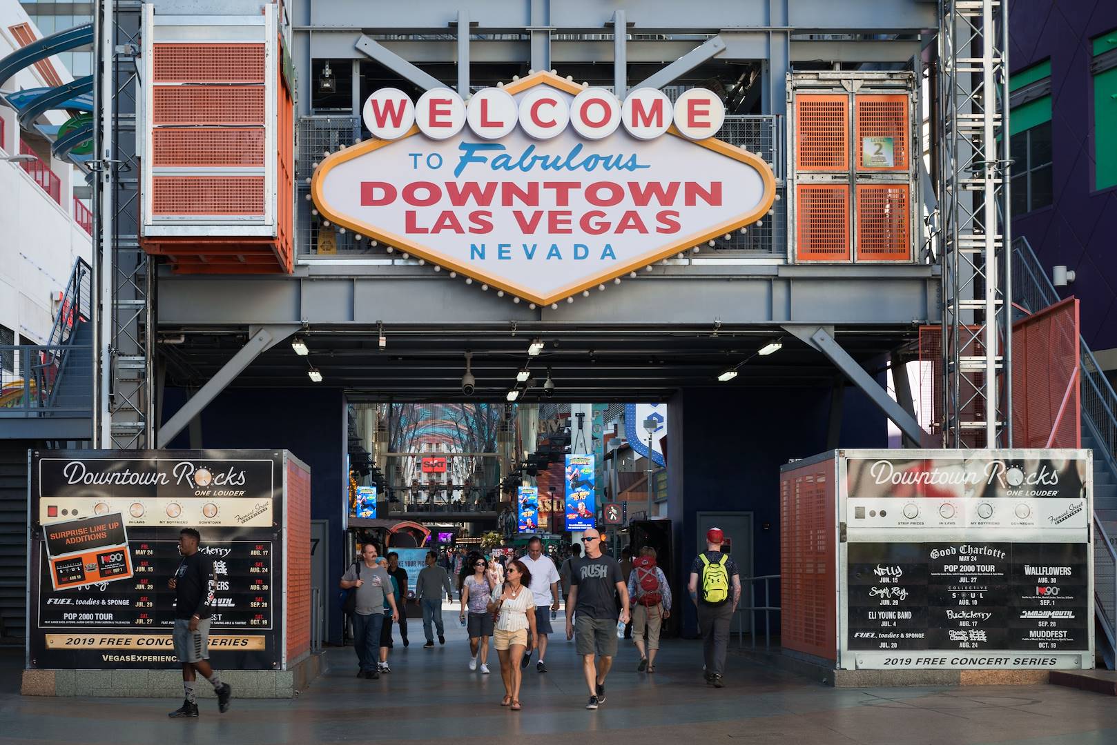 Las Vegas - Nevada - Etats-Unis