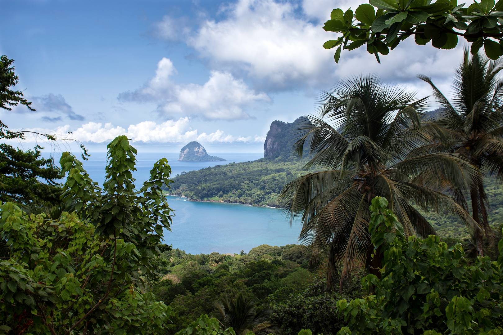 Ile de Principe - Sao Tomé-et-Principe