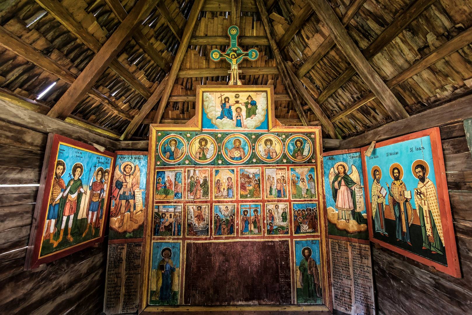 Musée Astra - Sibiu - Transylvanie - Roumanie