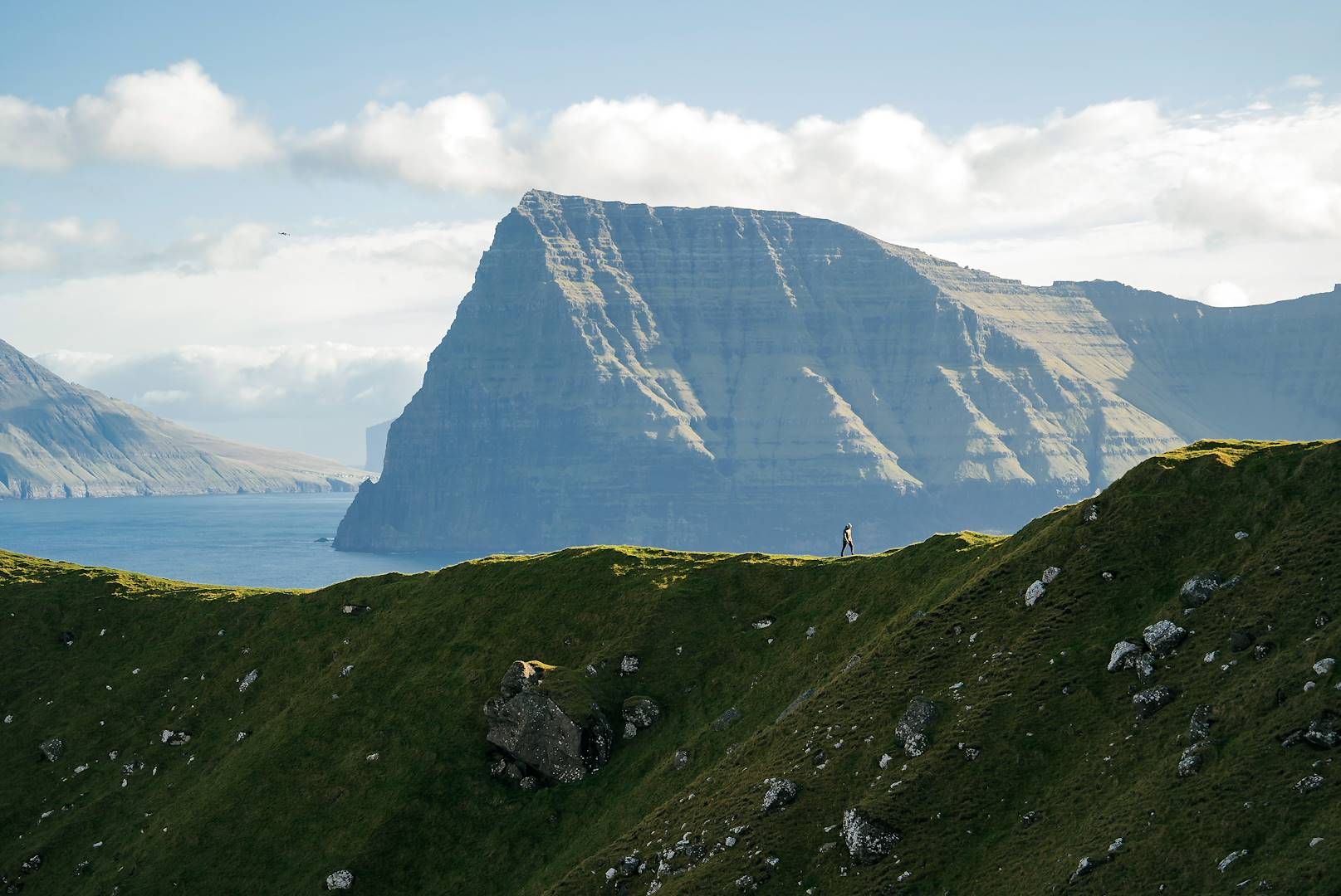 Île de Kalsoy - Iles Féroé