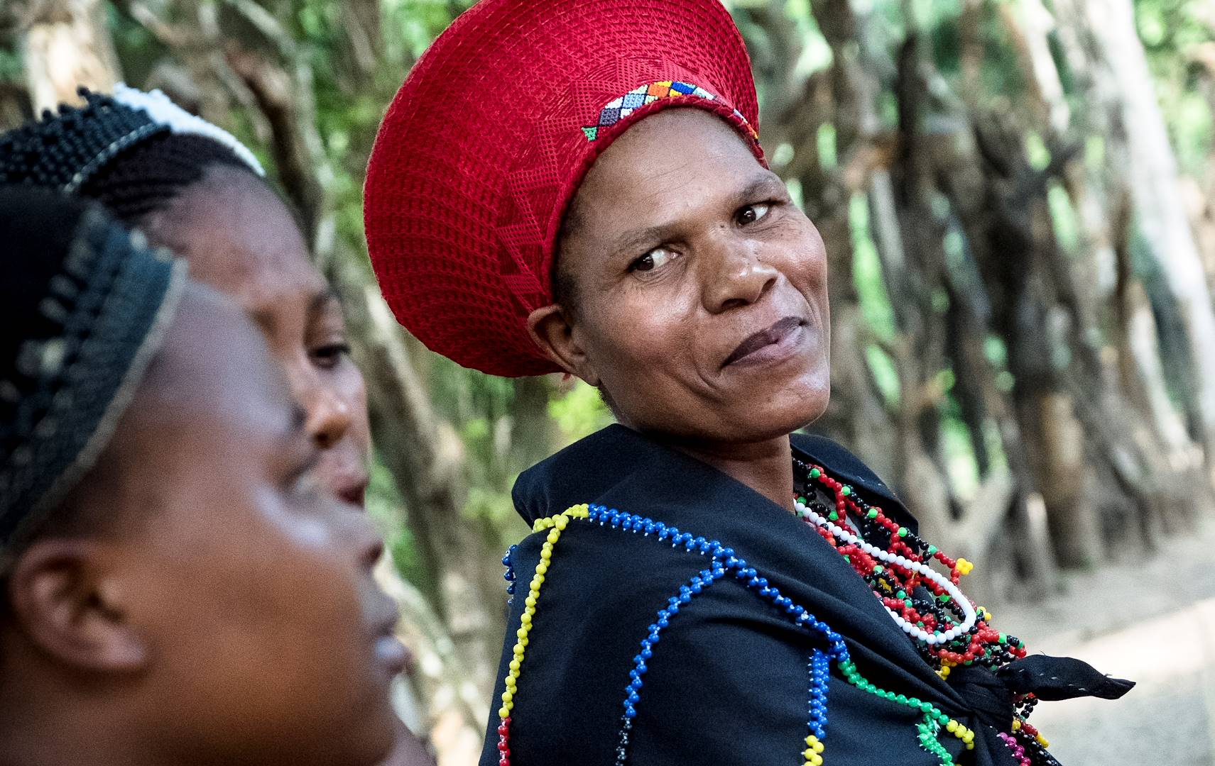 Femmes Zoulou - KwaZulu-Natal - Afrique du Sud