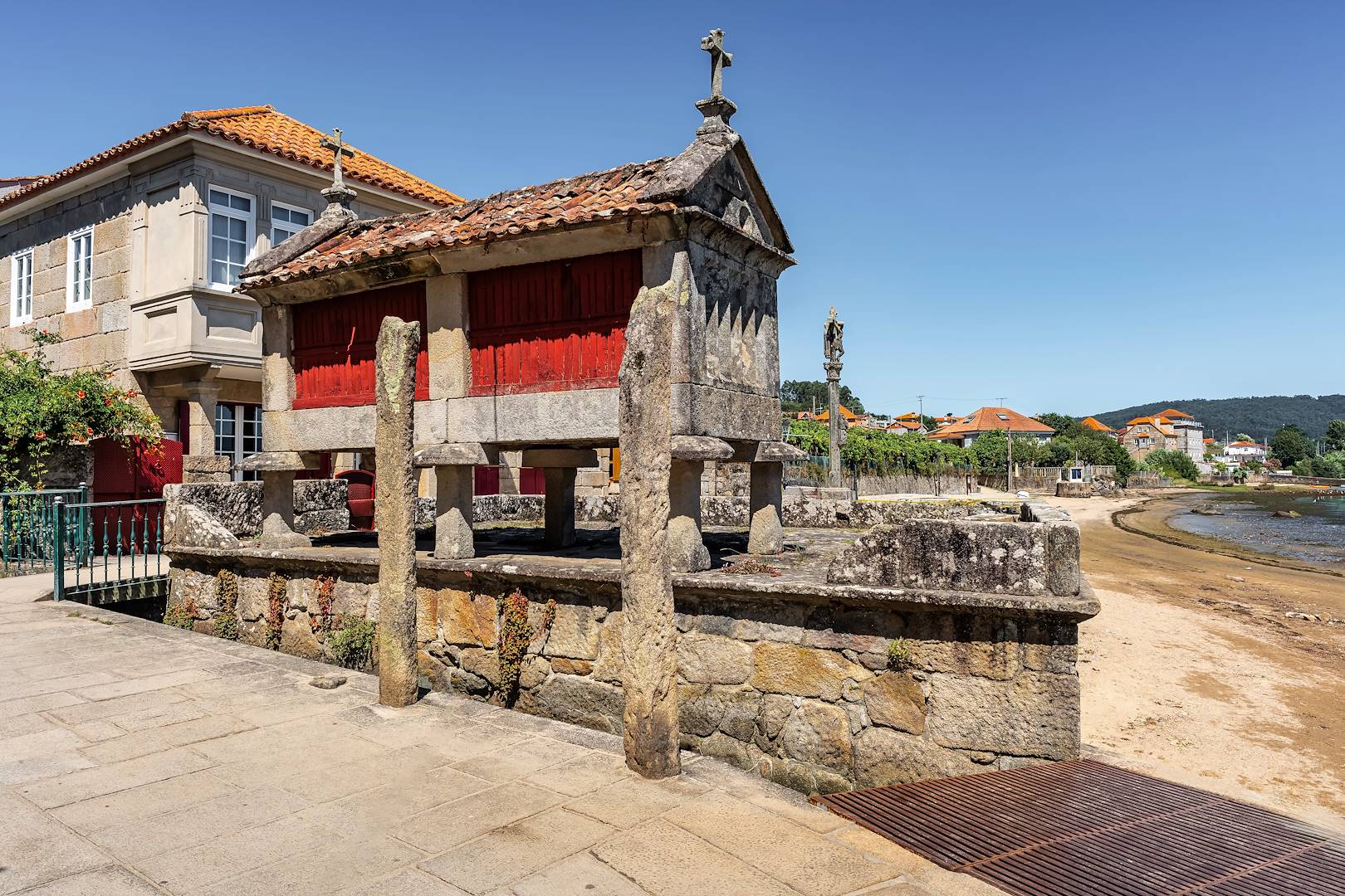 Combarro - Pontevedra - Galice - Espagne