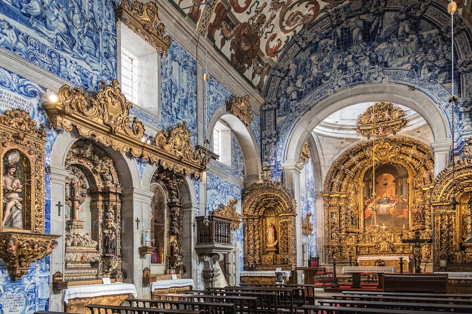 Cathédrale de Viana do Castelo - Portugal