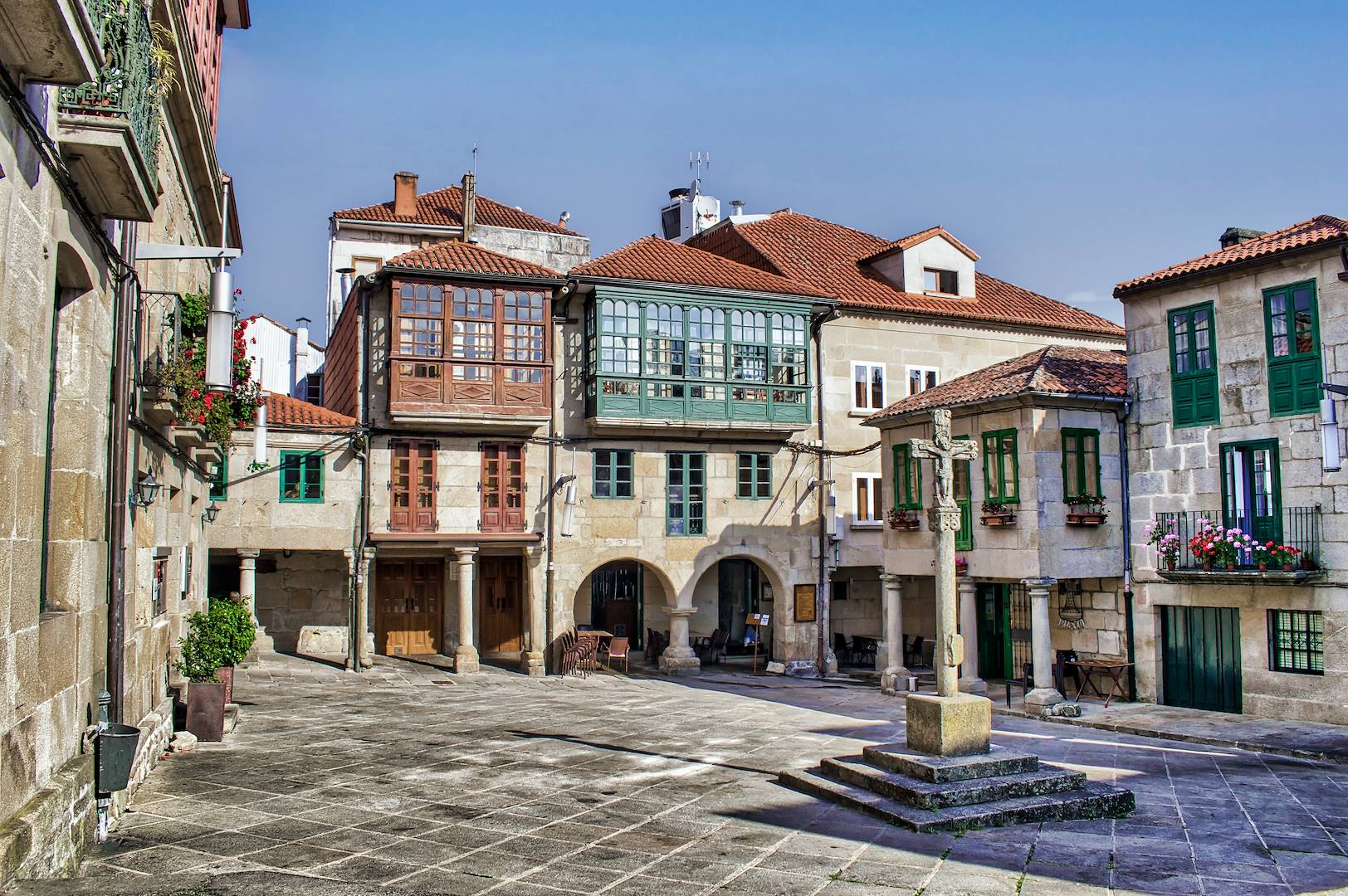 Pontevedra - Galice - Espagne