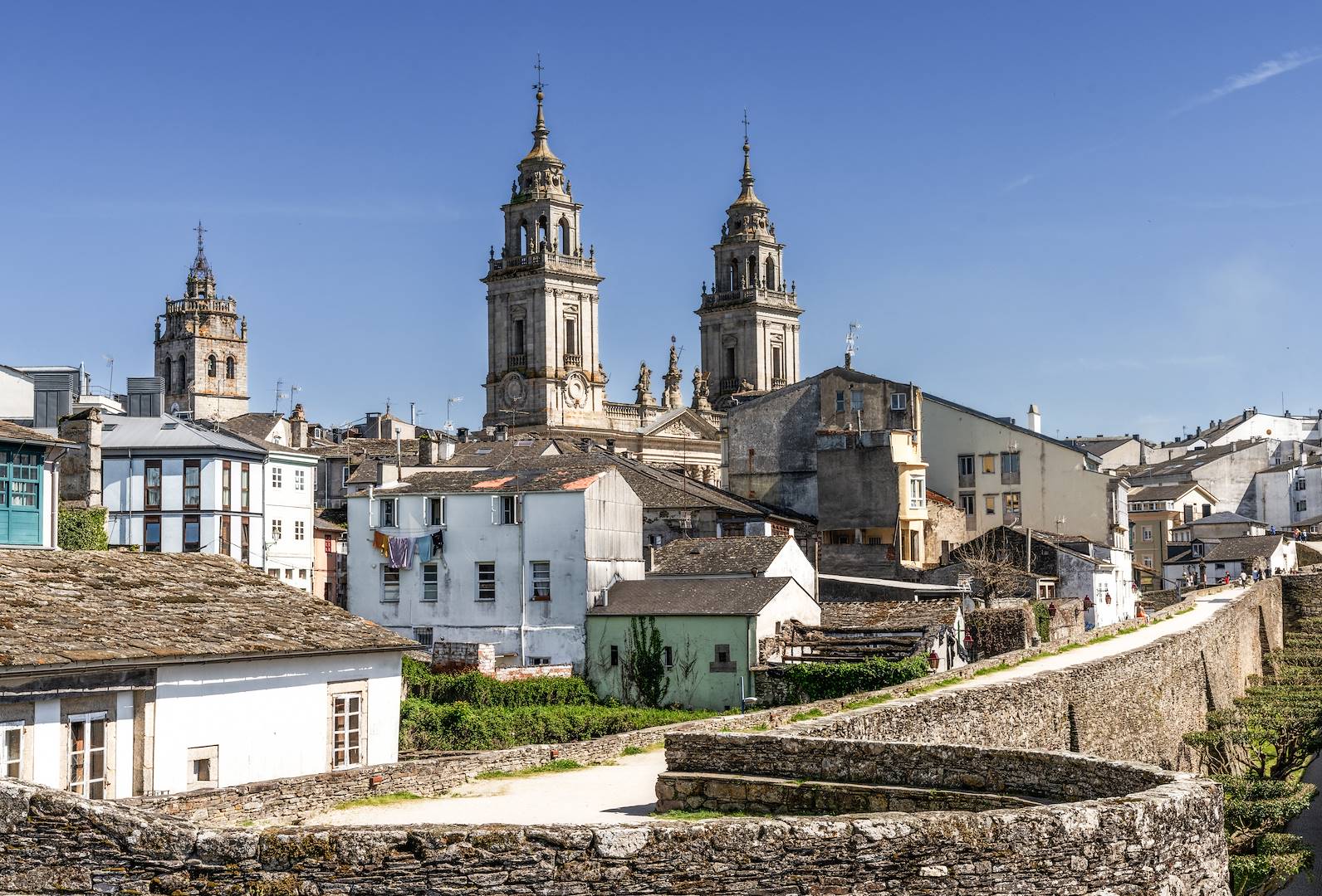 Lugo - Galice - Espagne