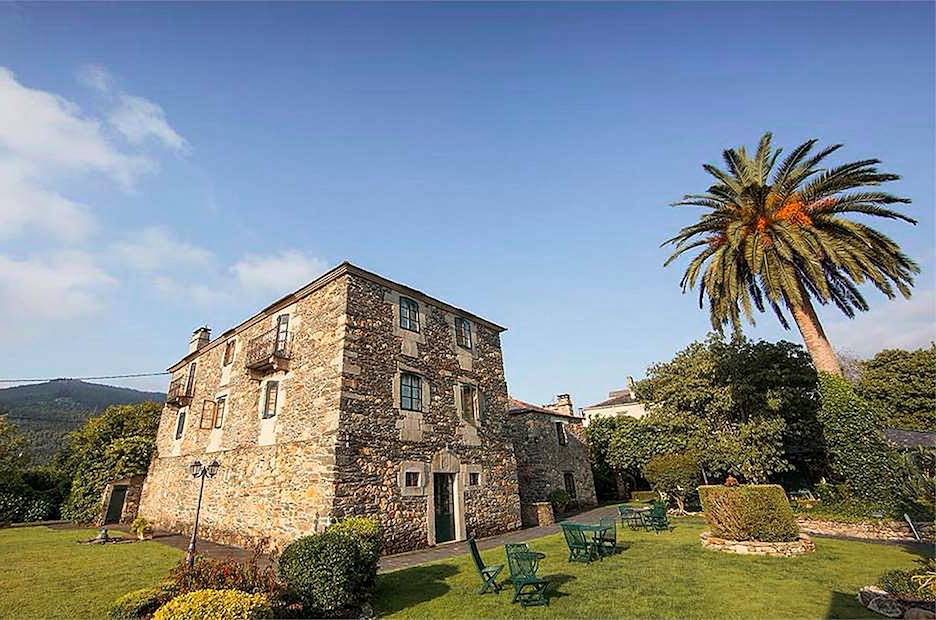 Votre pazo en Galice - Espagne
