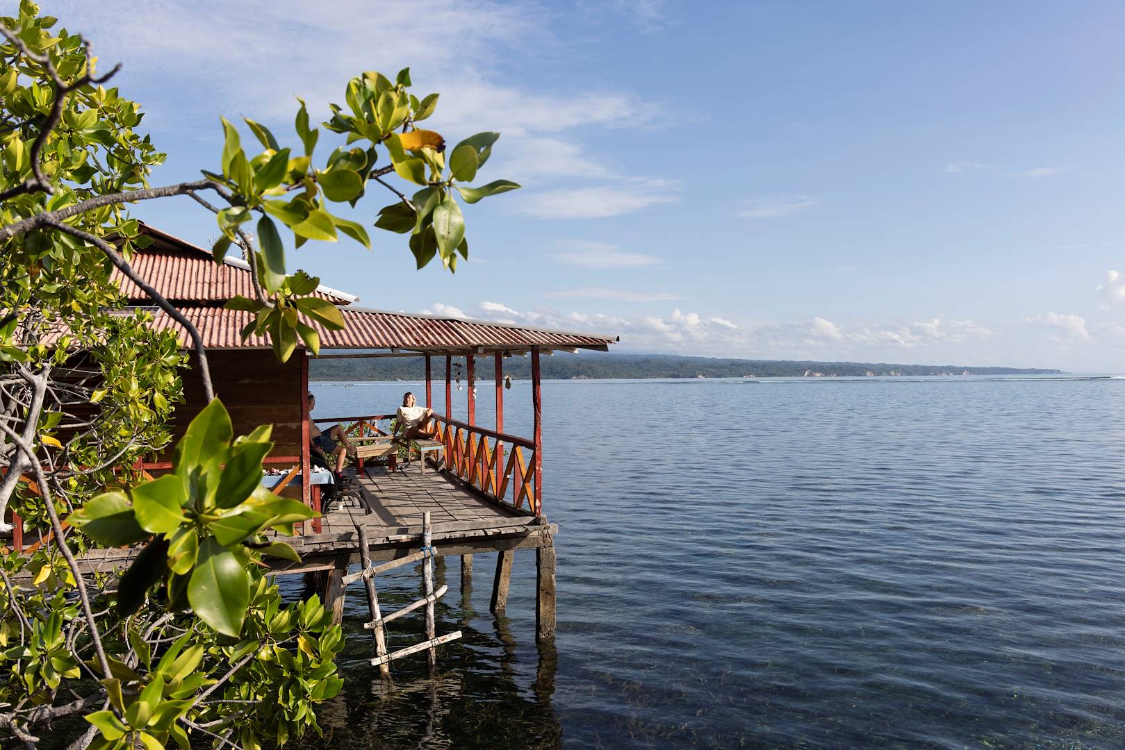 Tumbak Island Cottages - Sulawesi - Indonésie