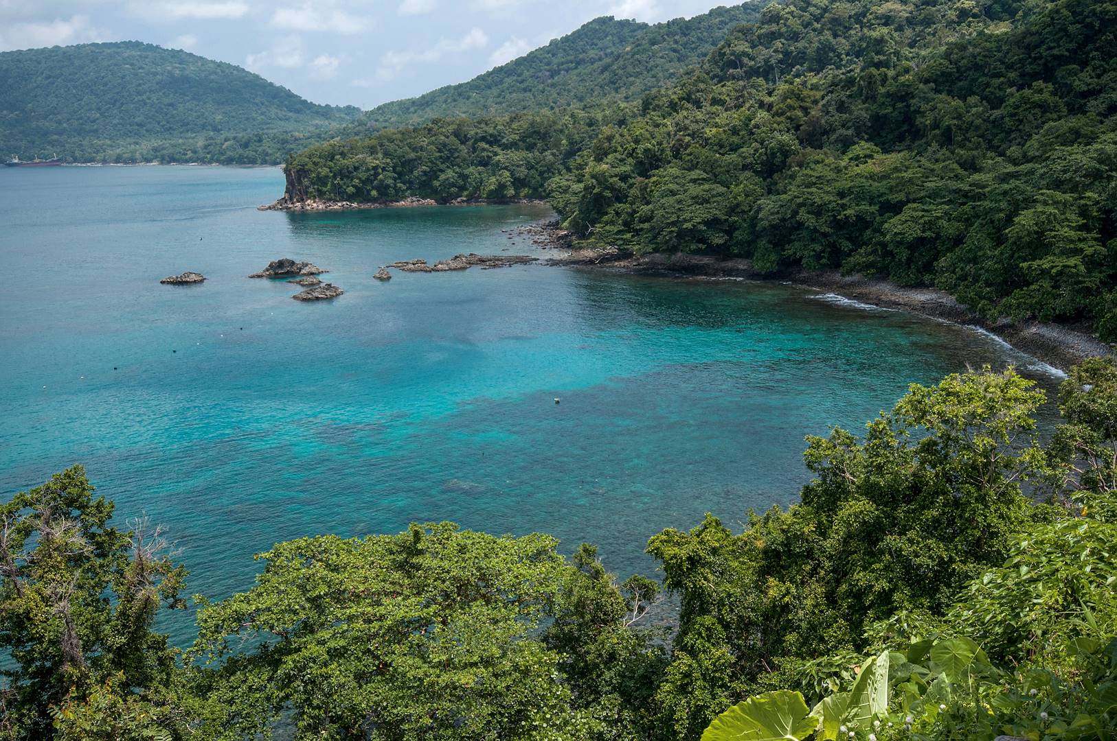 Pulau Weh - Sumatra - Indonésie