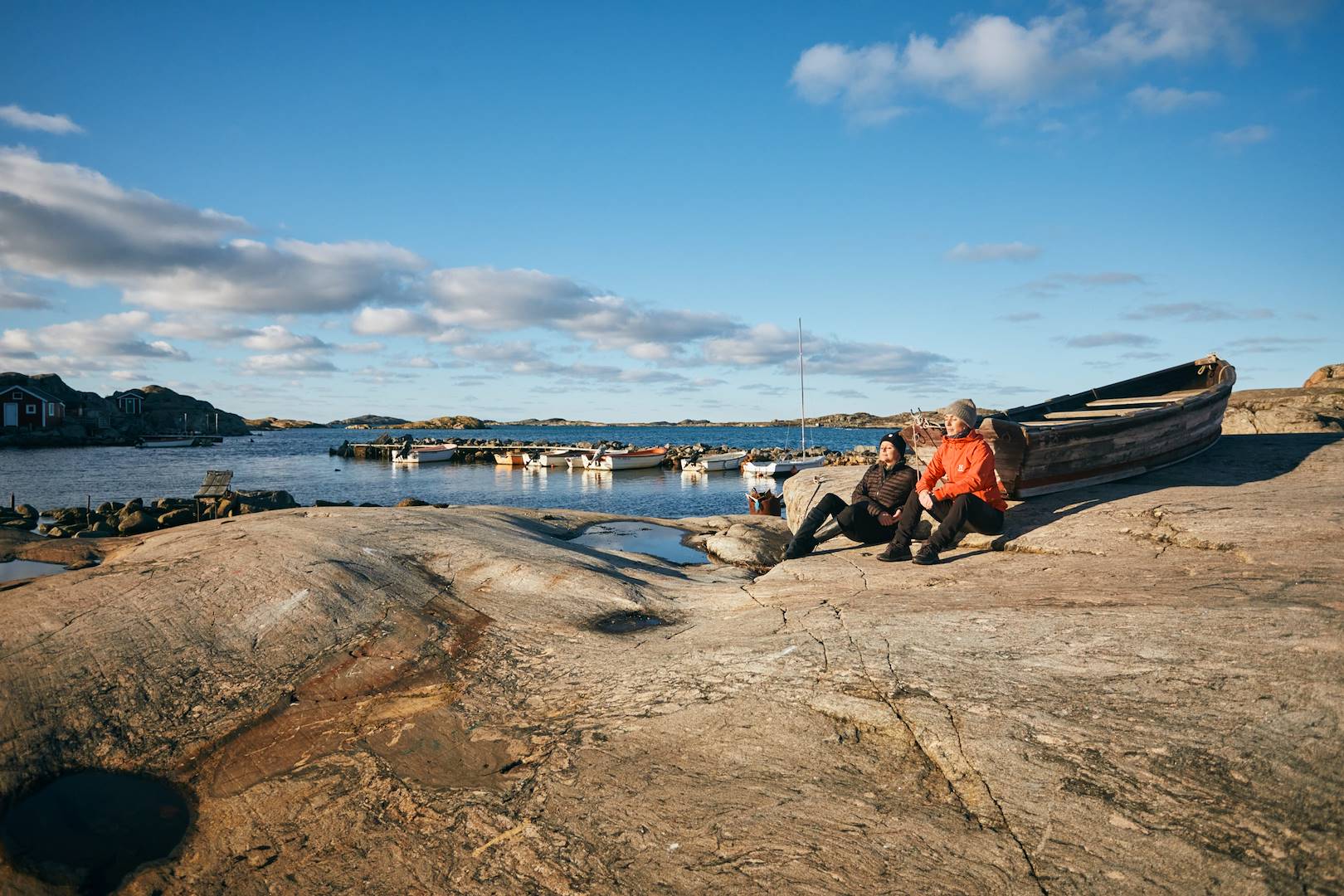 Île de Hönö - Archipel de Göteborg - Suède