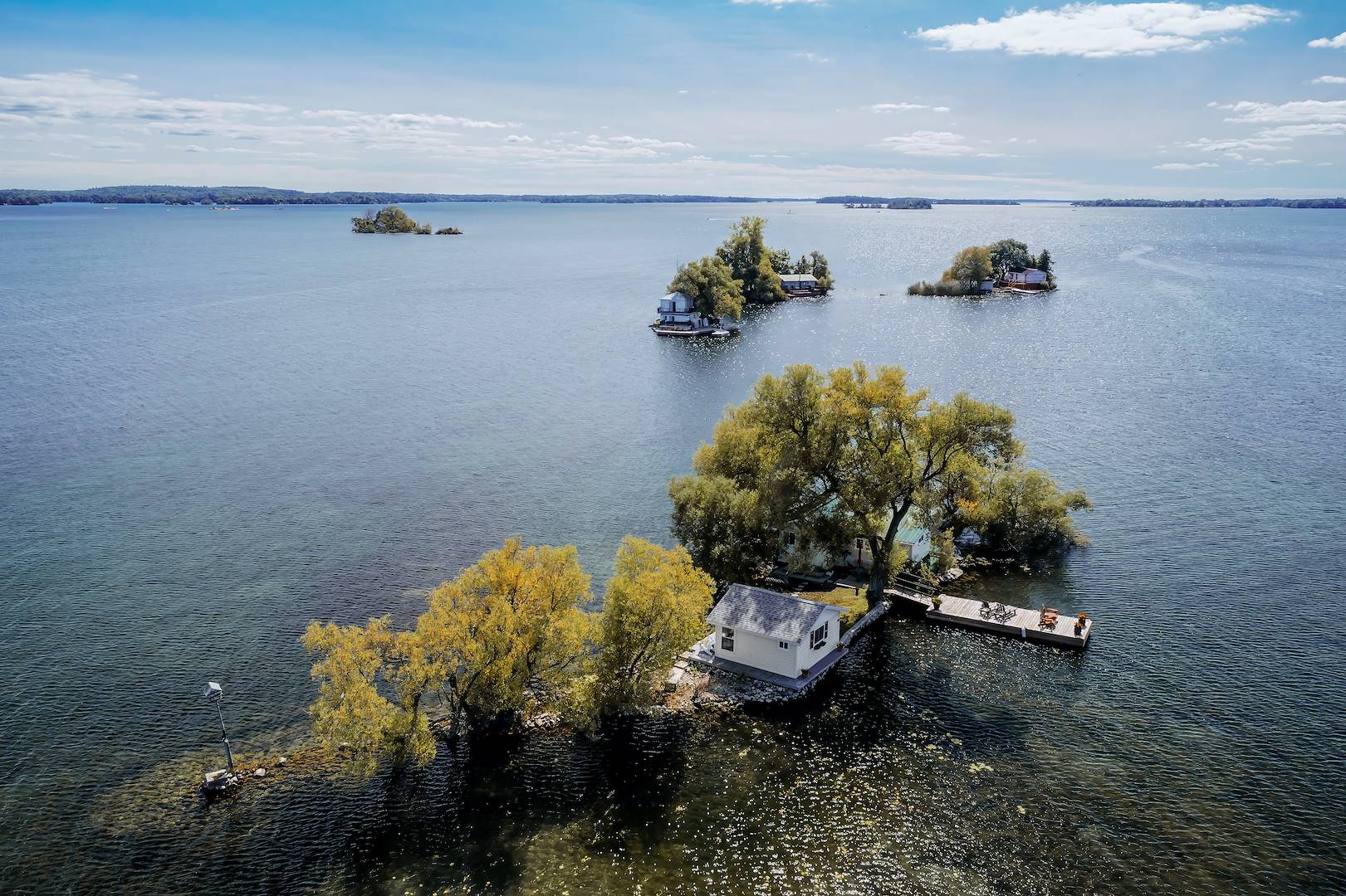 Thousand Islands - Ontario - Canada