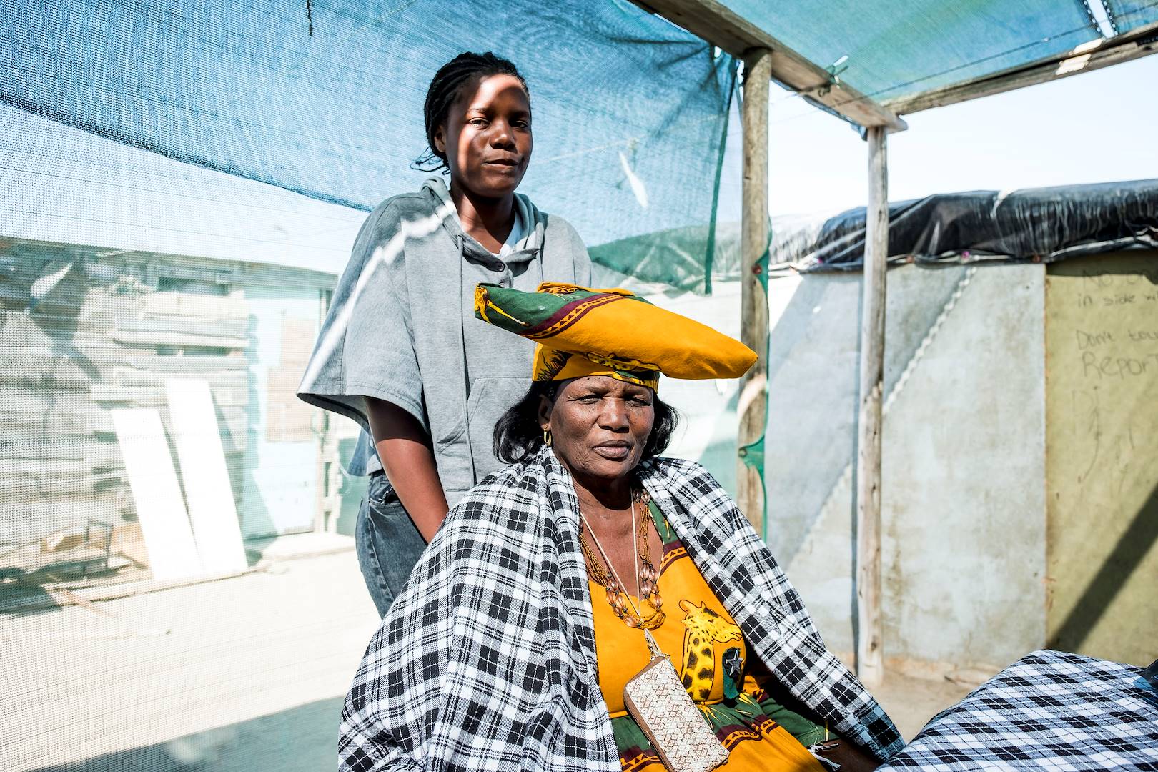 Windhoek - Namibie