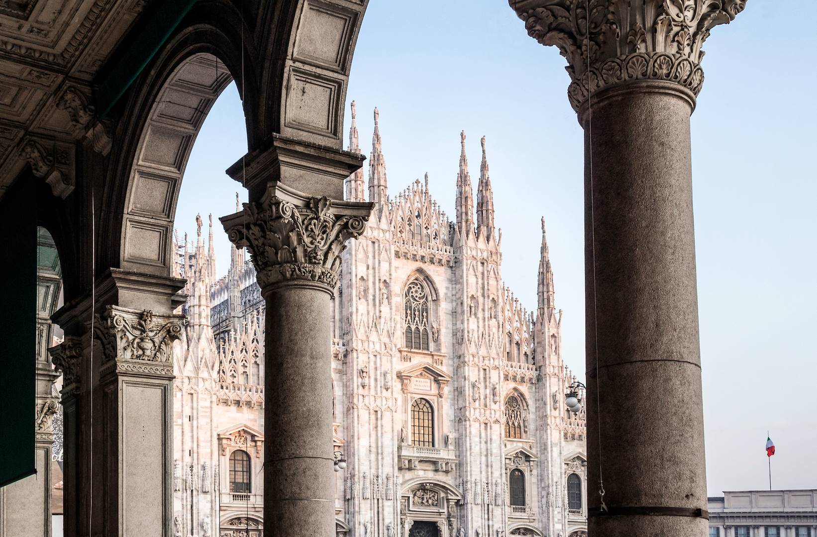 Cathédrale de Milan - Lombardie - Italie