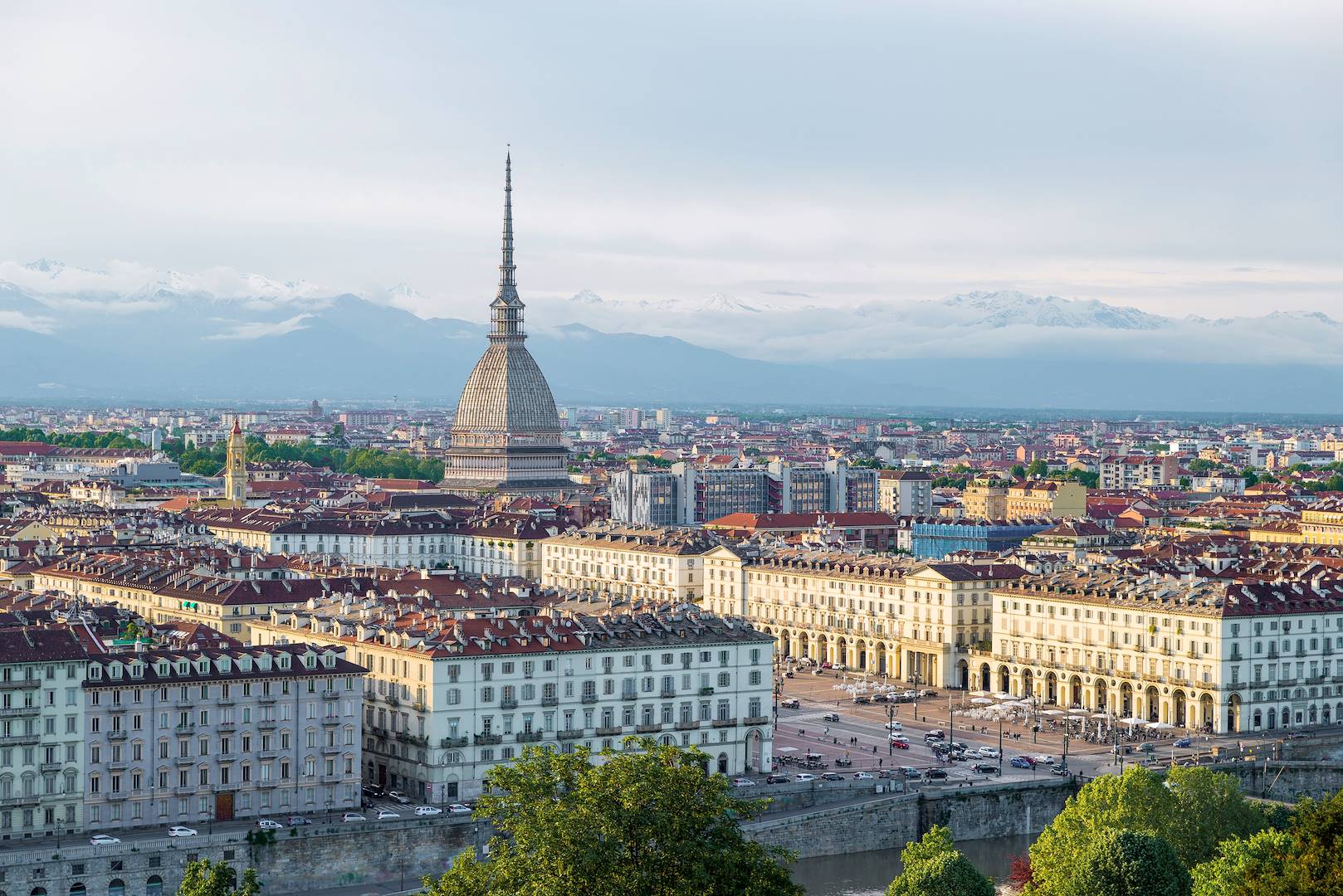 Turin - Piémont - Italie