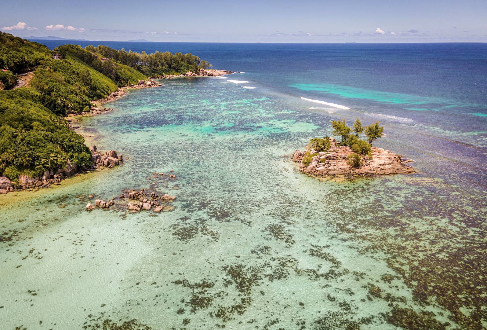 Anse Royale - Mahé - Seychelles