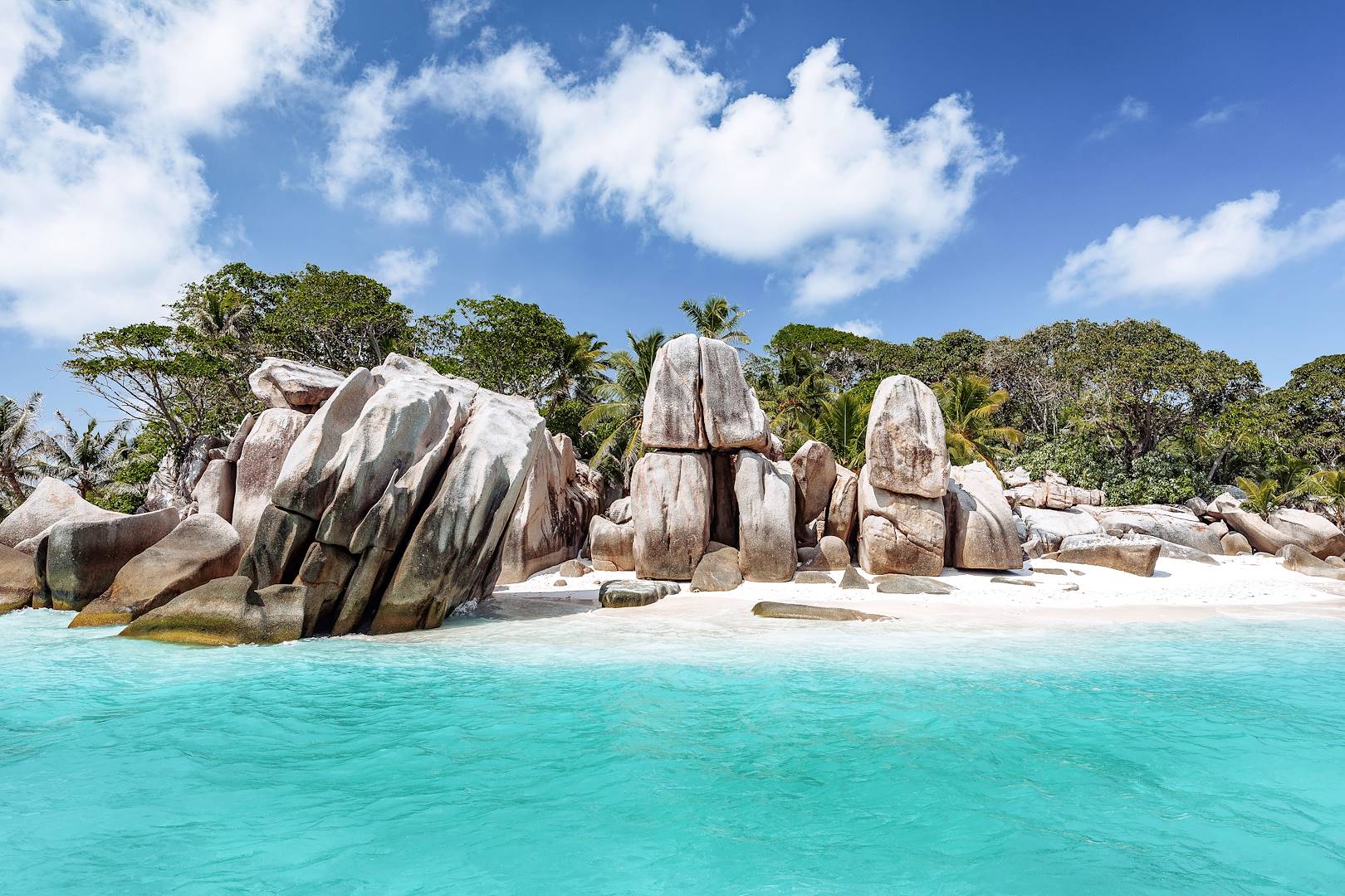 Île Coco - Seychelles