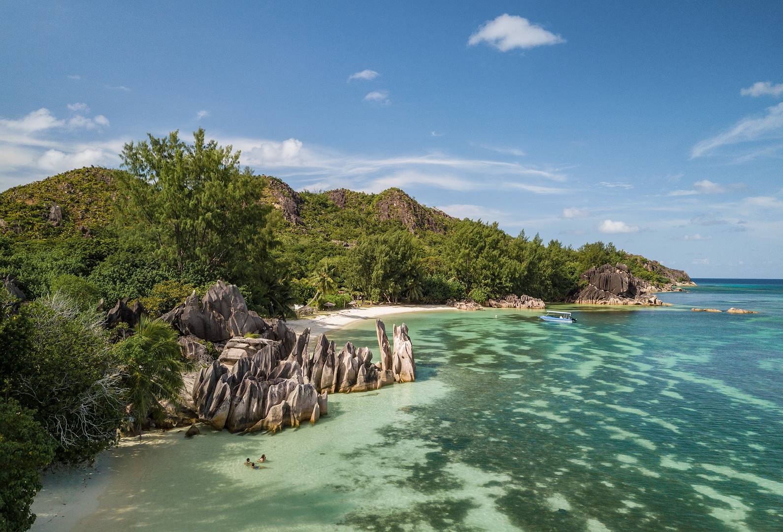 Curieuse Island - Seychelles