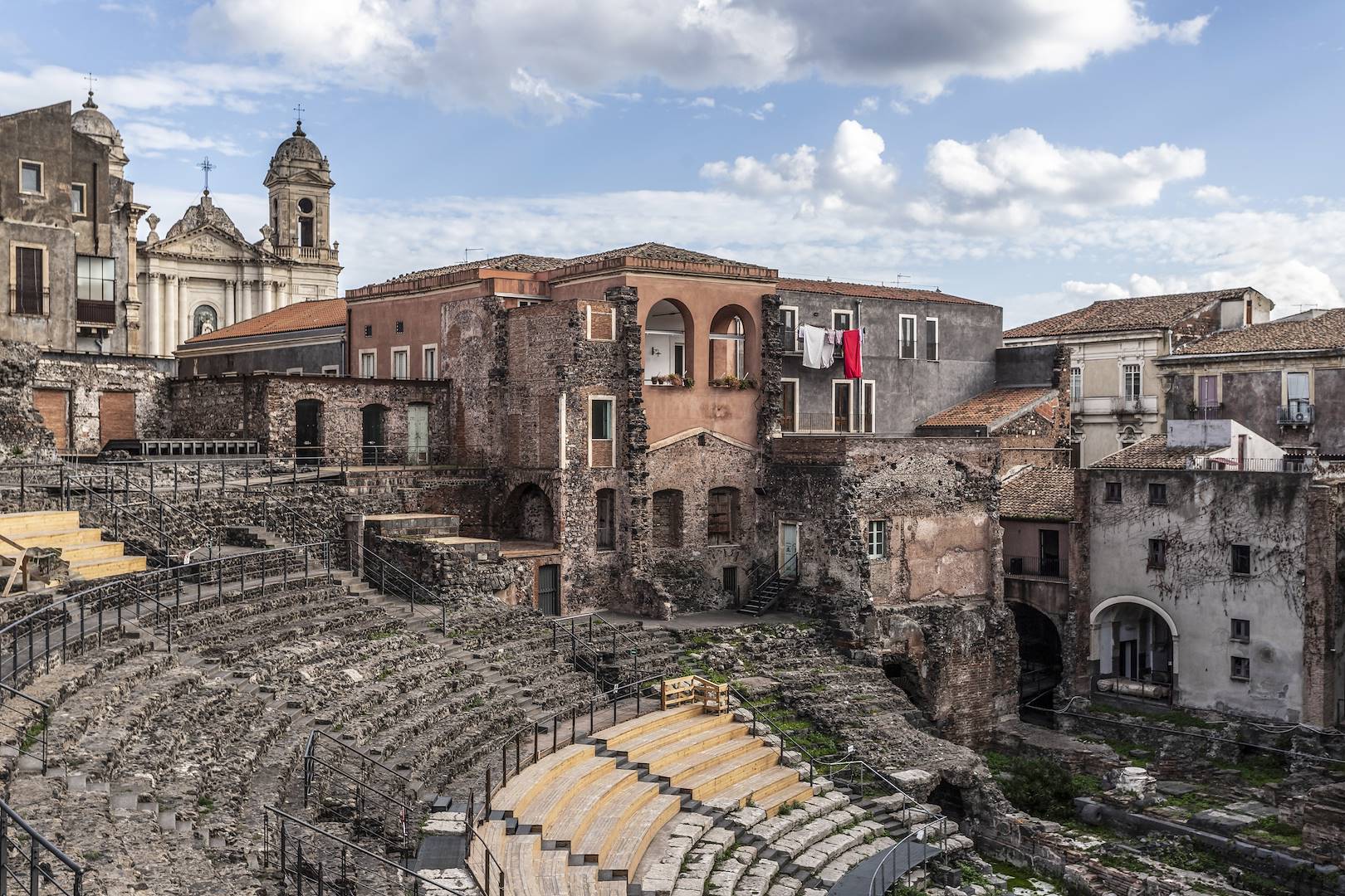 Catane - Sicile - Italie