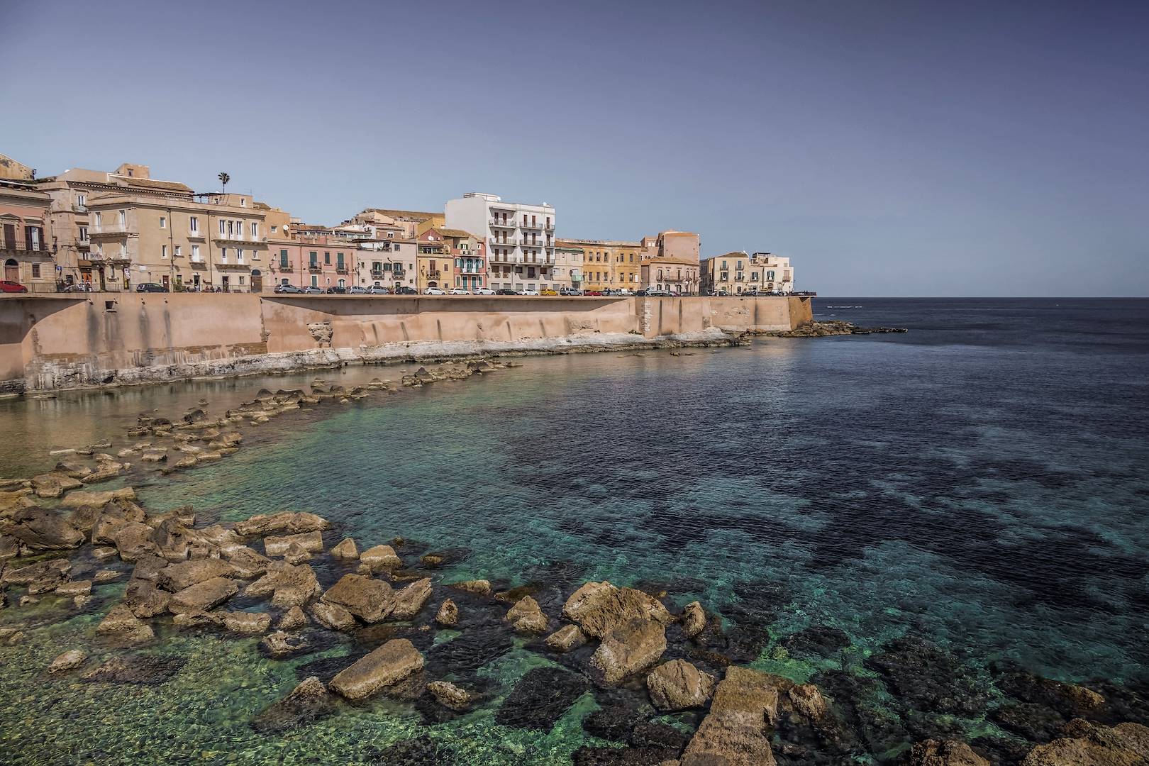 Syracuse - Sicile - Italie