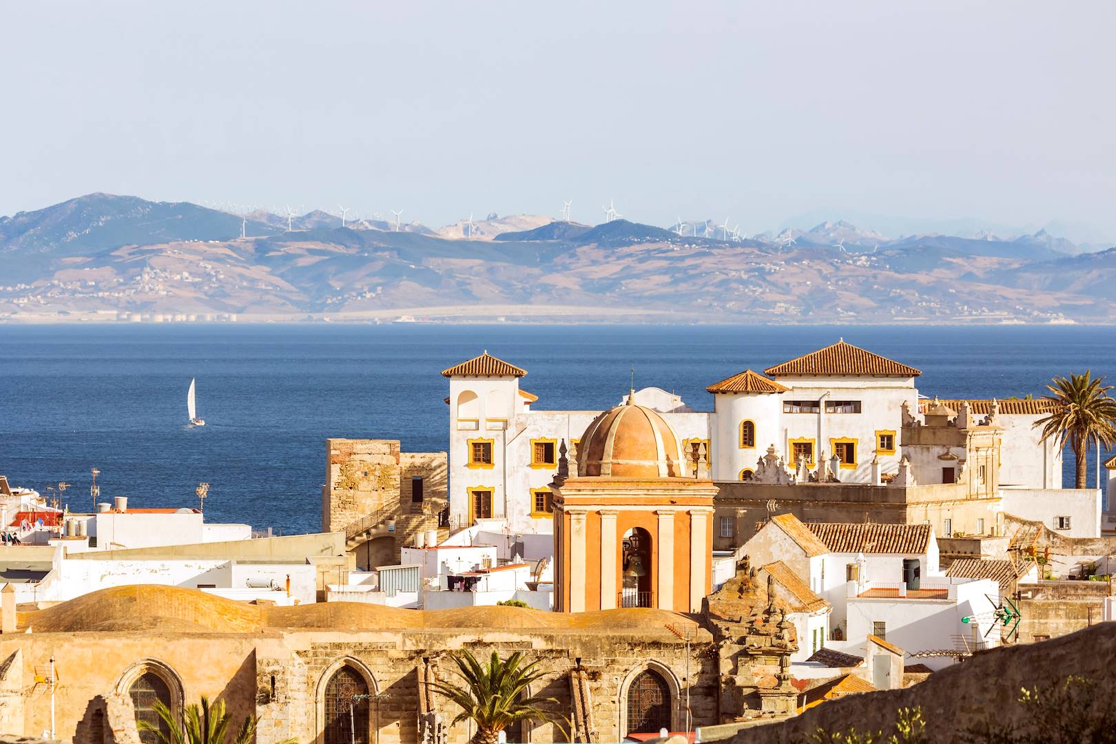 Tarifa - Costa de la Luz - Andalousie - Espagne