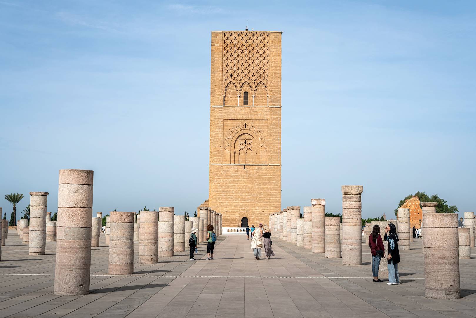 Tour Hassan - Rabat - Maroc