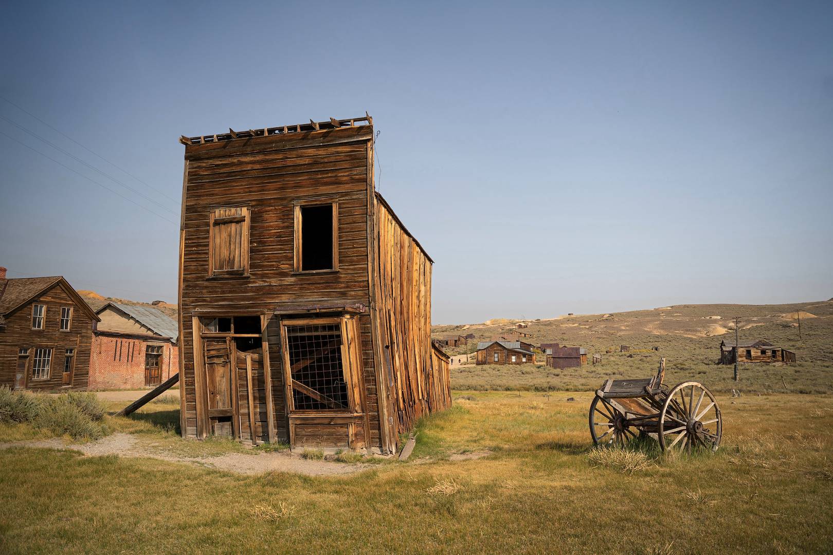 Bodie - Californie - Etats-Unis