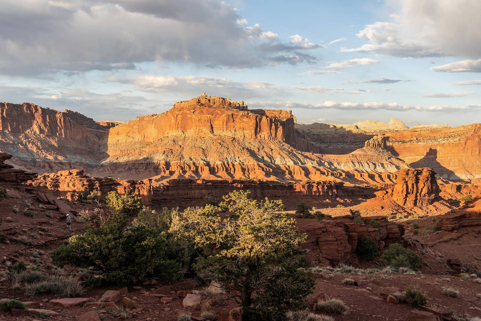 Capitol Reef National Park - Uath - Etats-Unis