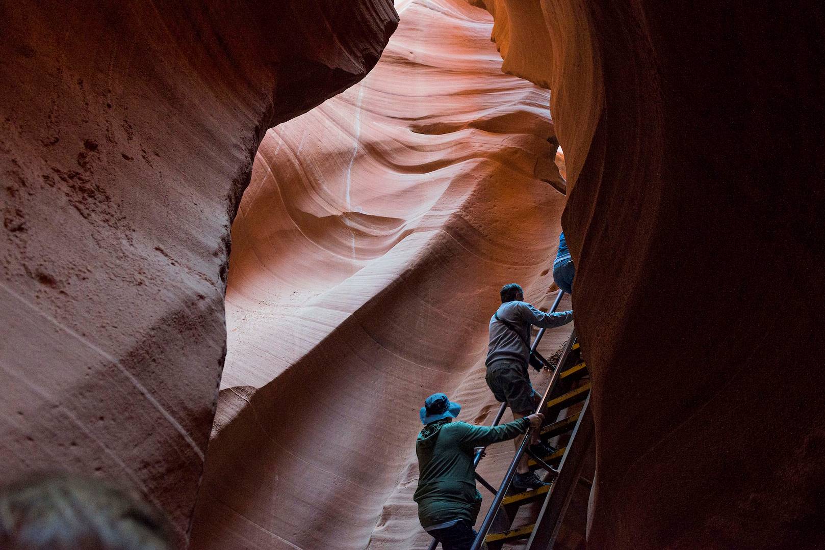 Antelope Lower Canyon - Page - Arizona - Etats-Unis