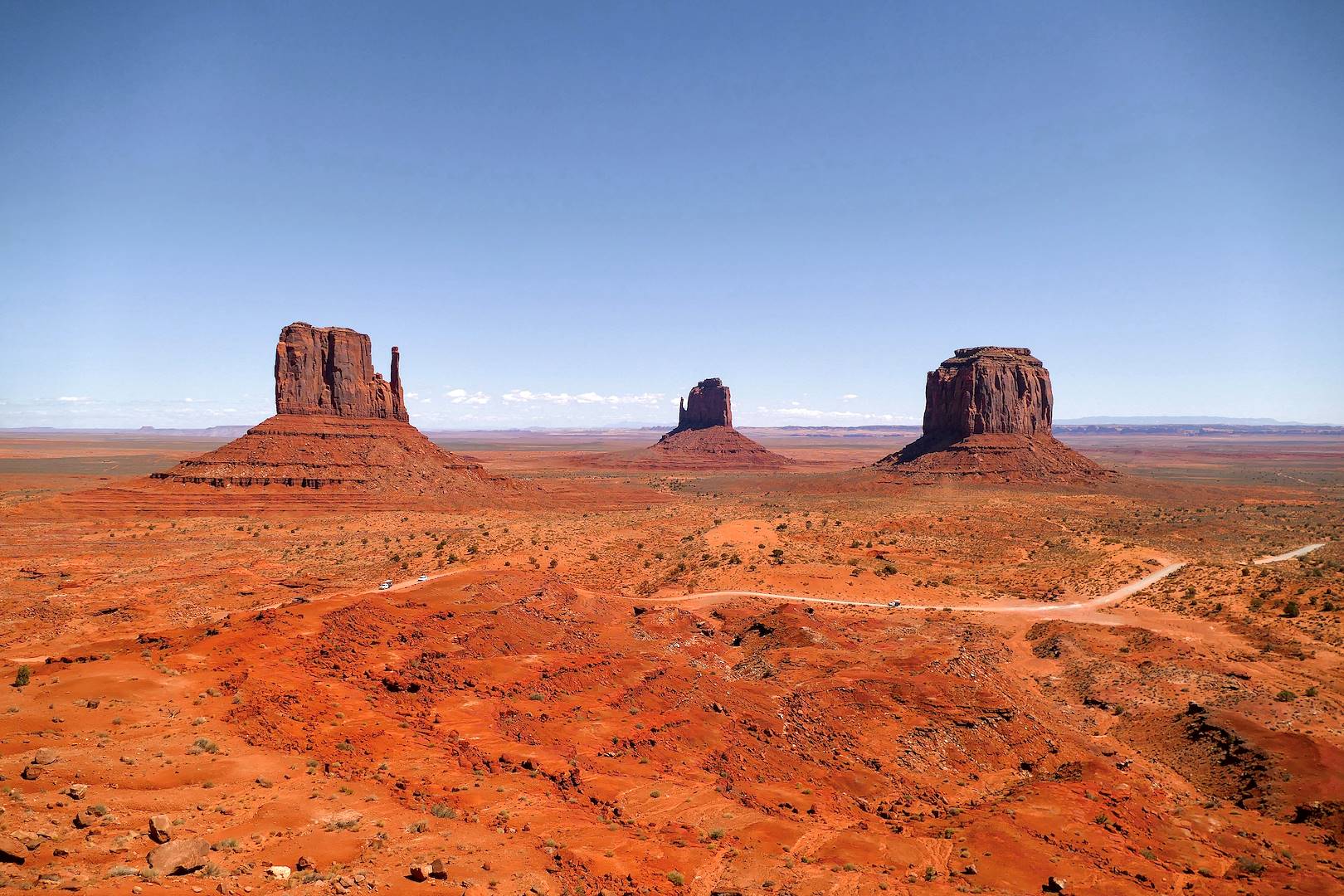 Monument Valley - Arizona - Etats-Unis