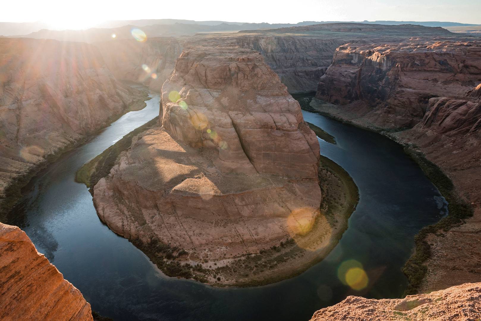 Horseshoe Bend - Page (Arizona) - Etats-Unis