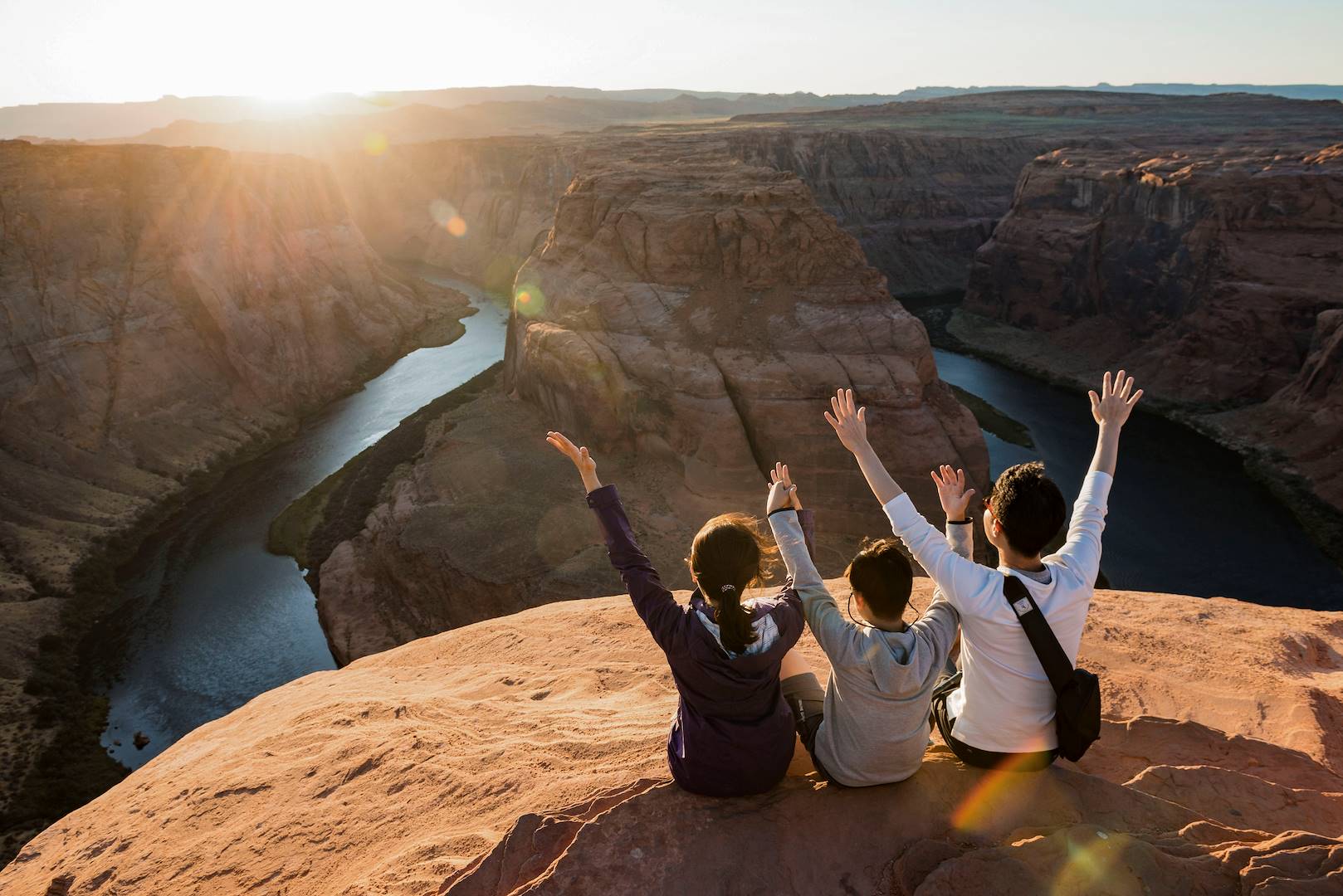 Horseshoe Bend - Page (Arizona) - Etats-Unis